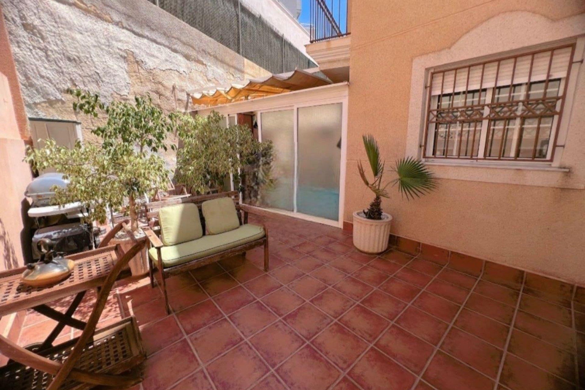 Brukt - Town House -
Puerto de Mazarron - El Alcolar
