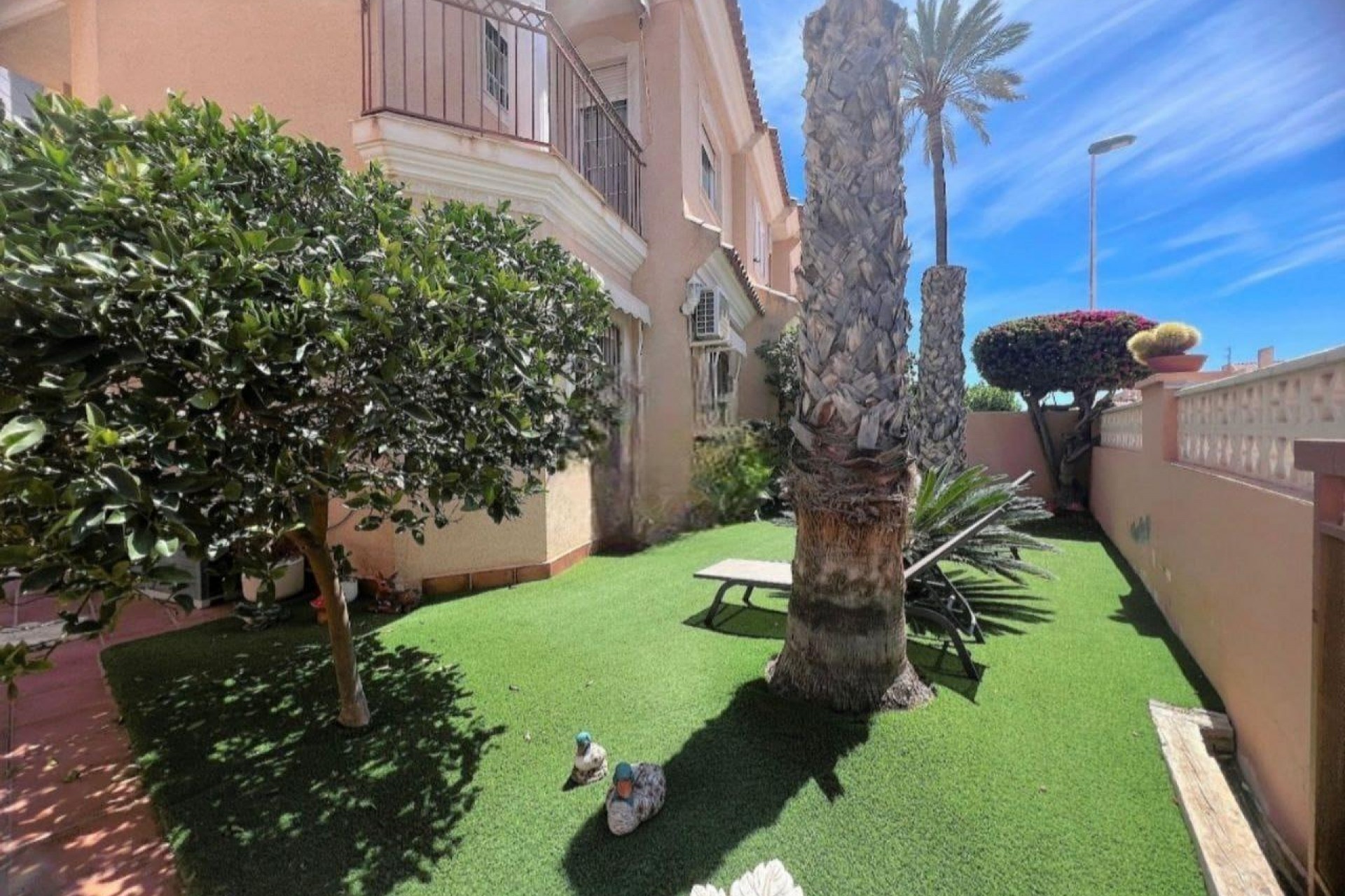 Brukt - Town House -
Puerto de Mazarron - El Alcolar