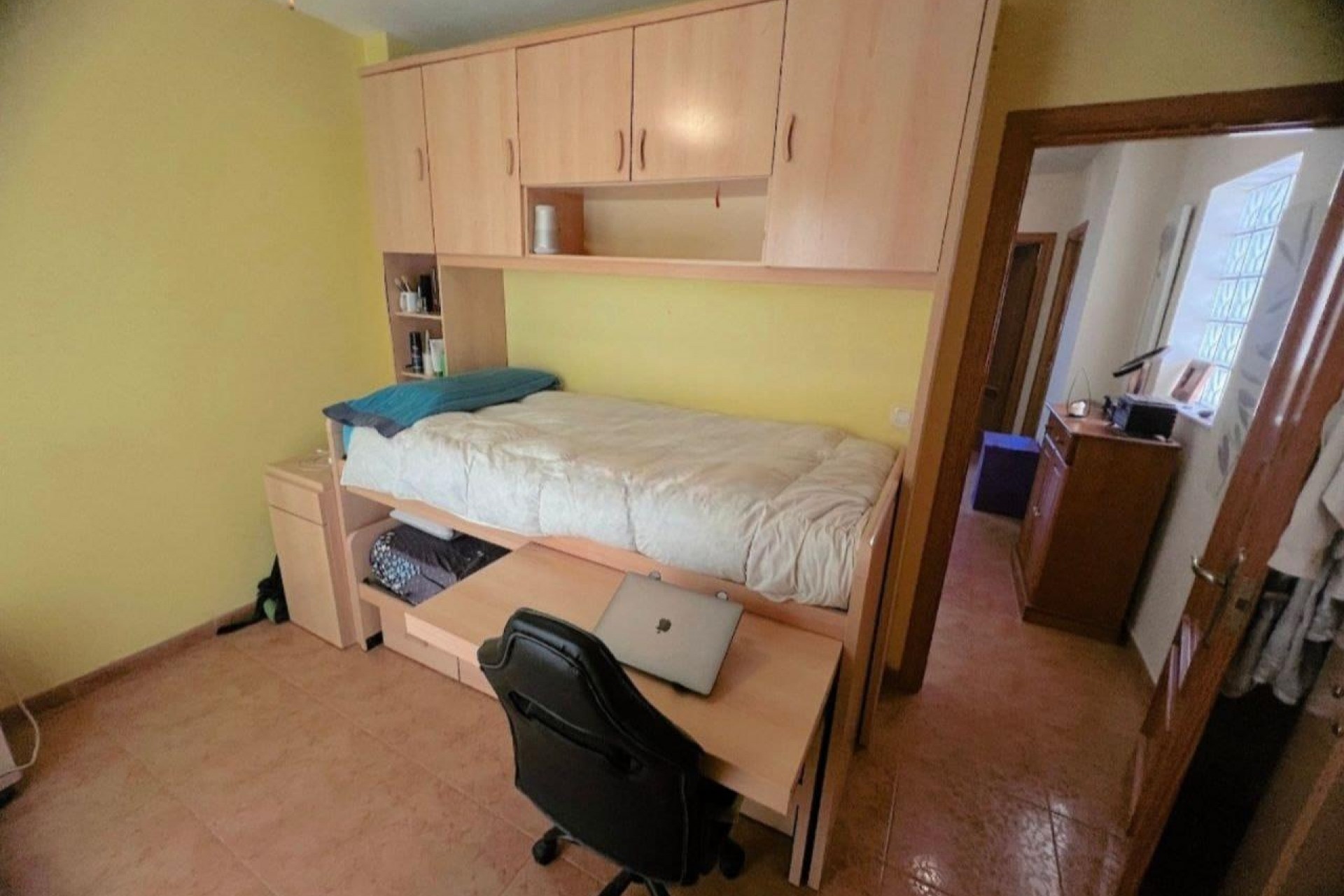 Brukt - Town House -
Puerto de Mazarron - El Alcolar