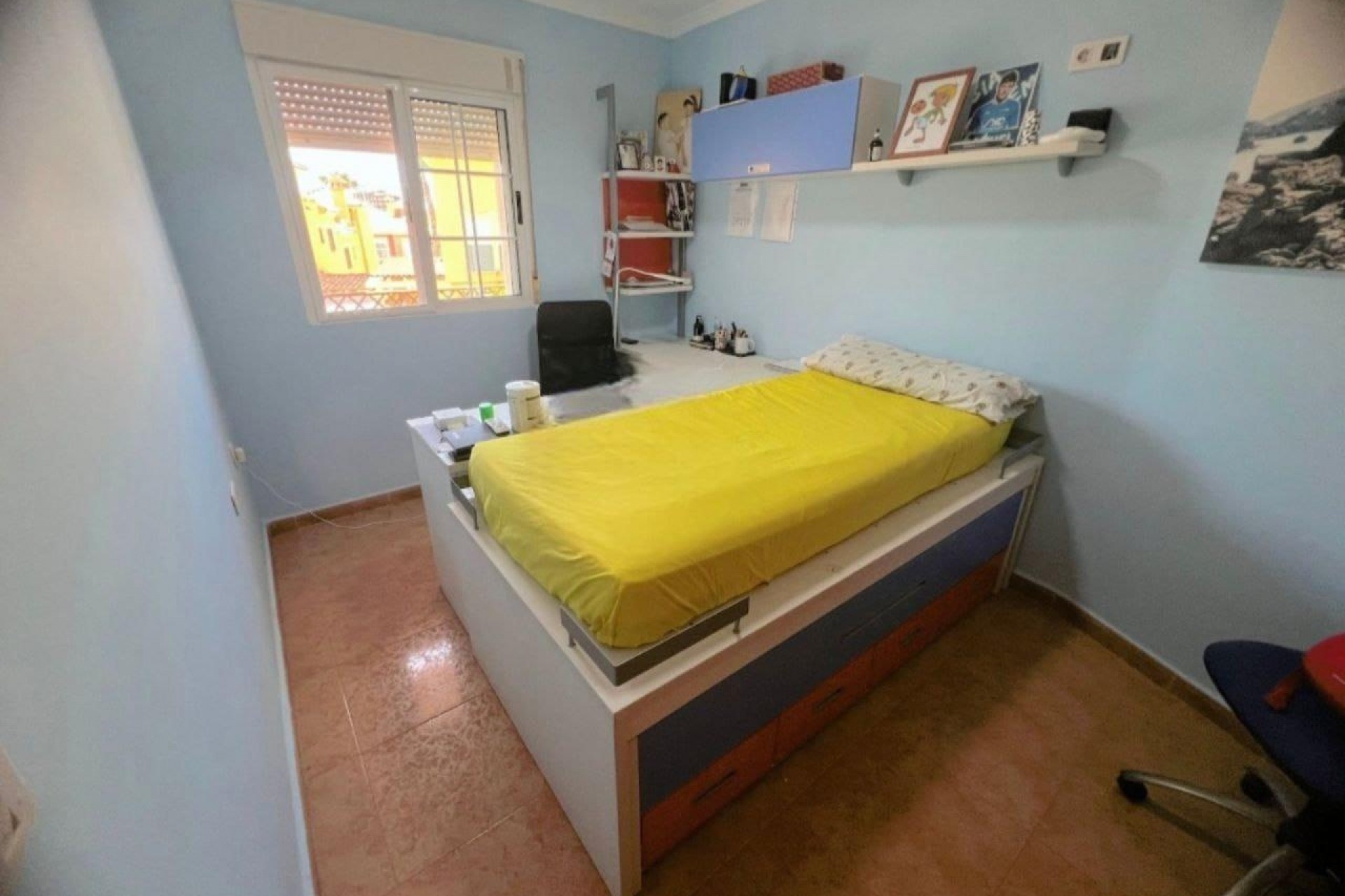 Brukt - Town House -
Puerto de Mazarron - El Alcolar