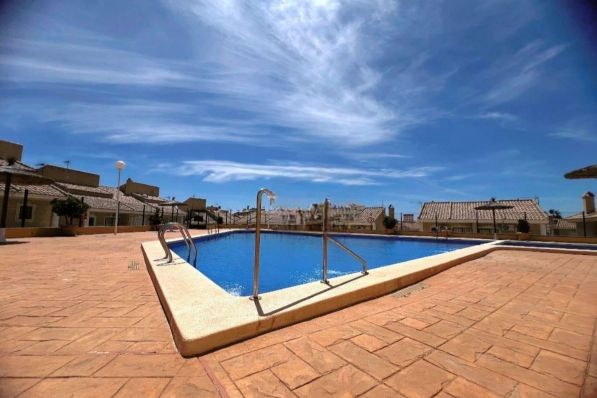 Brukt - Town House -
Puerto de Mazarron - El Alcolar