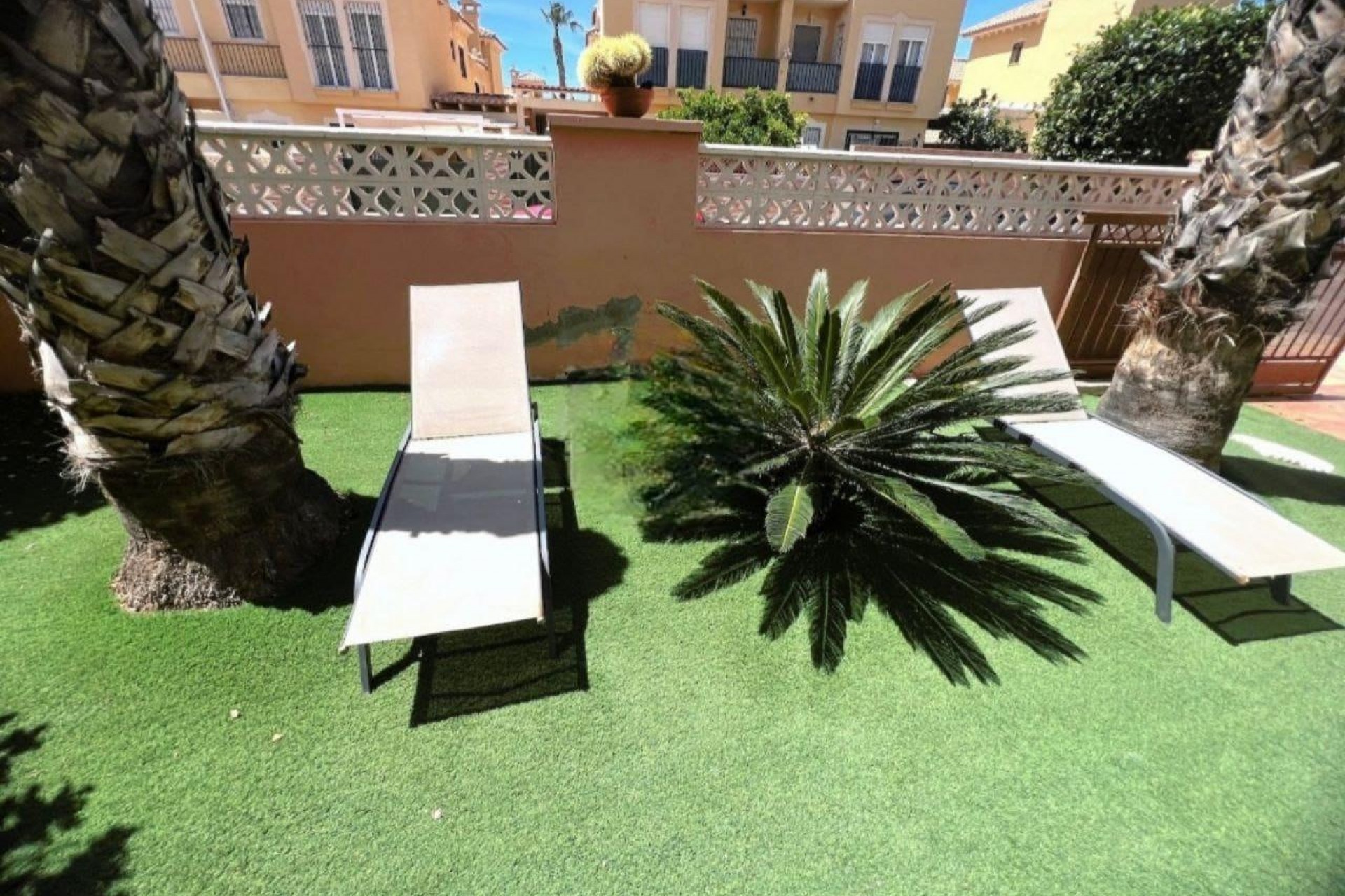 Brukt - Town House -
Puerto de Mazarron - El Alcolar