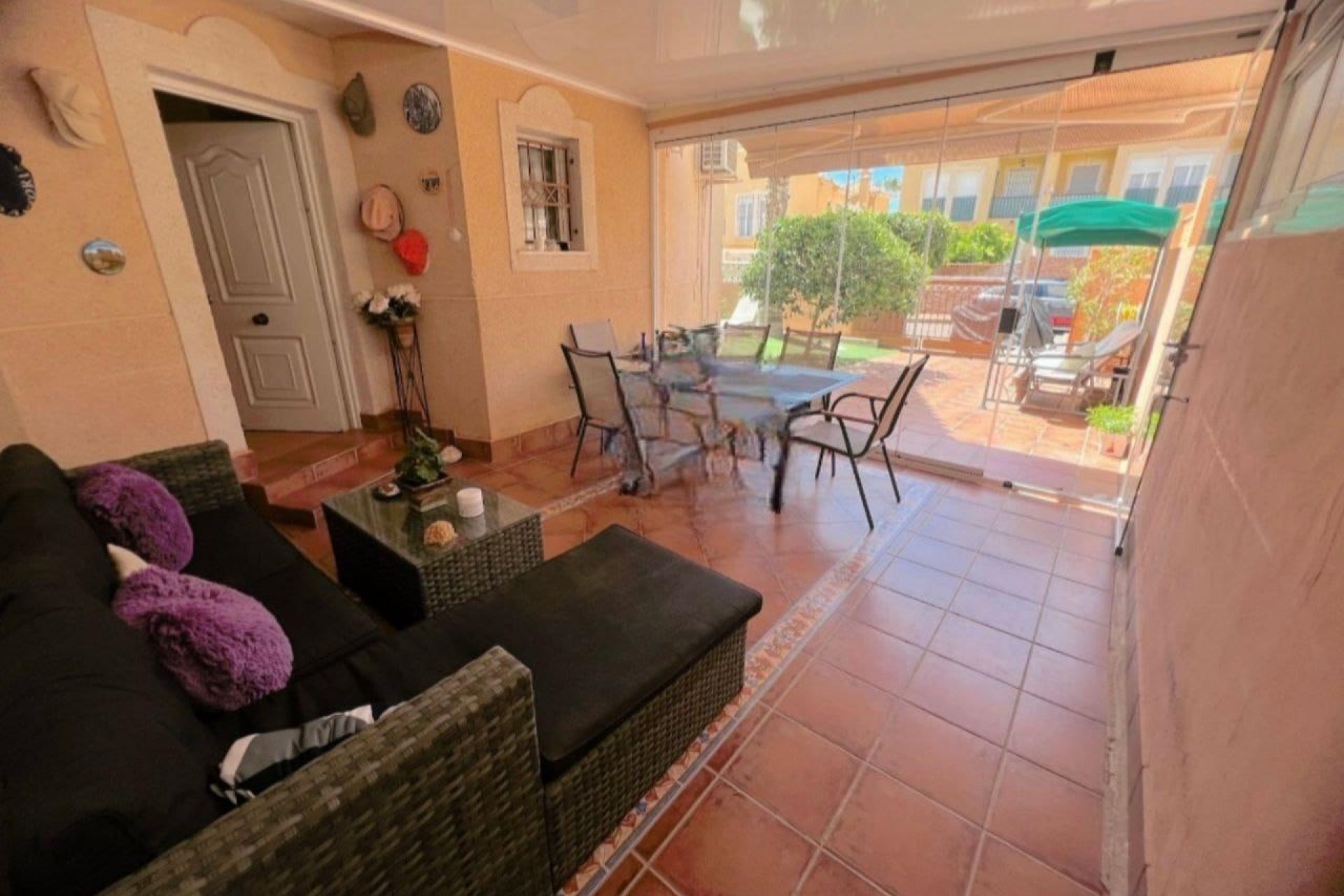 Brukt - Town House -
Puerto de Mazarron - El Alcolar