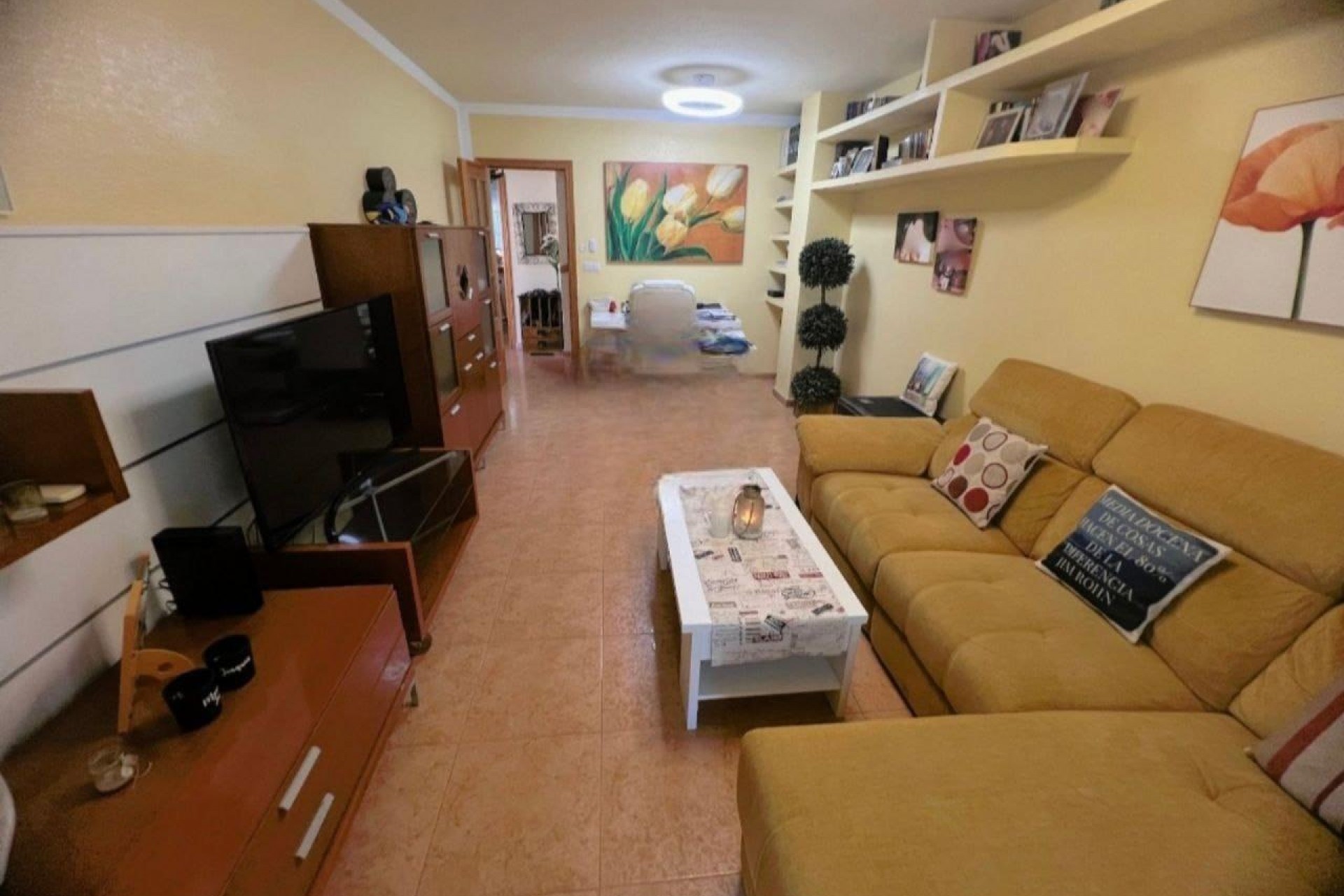 Brukt - Town House -
Puerto de Mazarron - El Alcolar