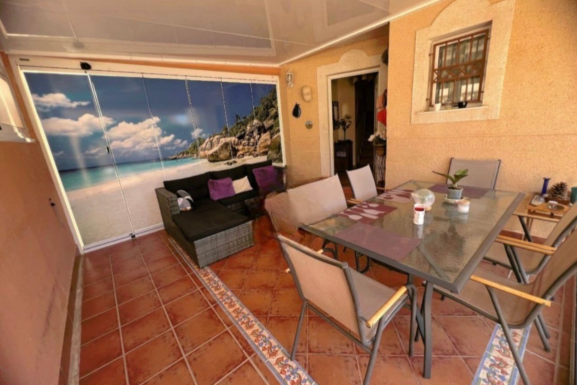 Brukt - Town House -
Puerto de Mazarron - El Alcolar