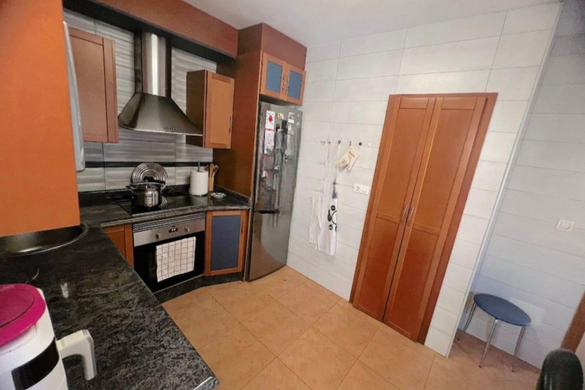 Brukt - Town House -
Puerto de Mazarron - El Alcolar