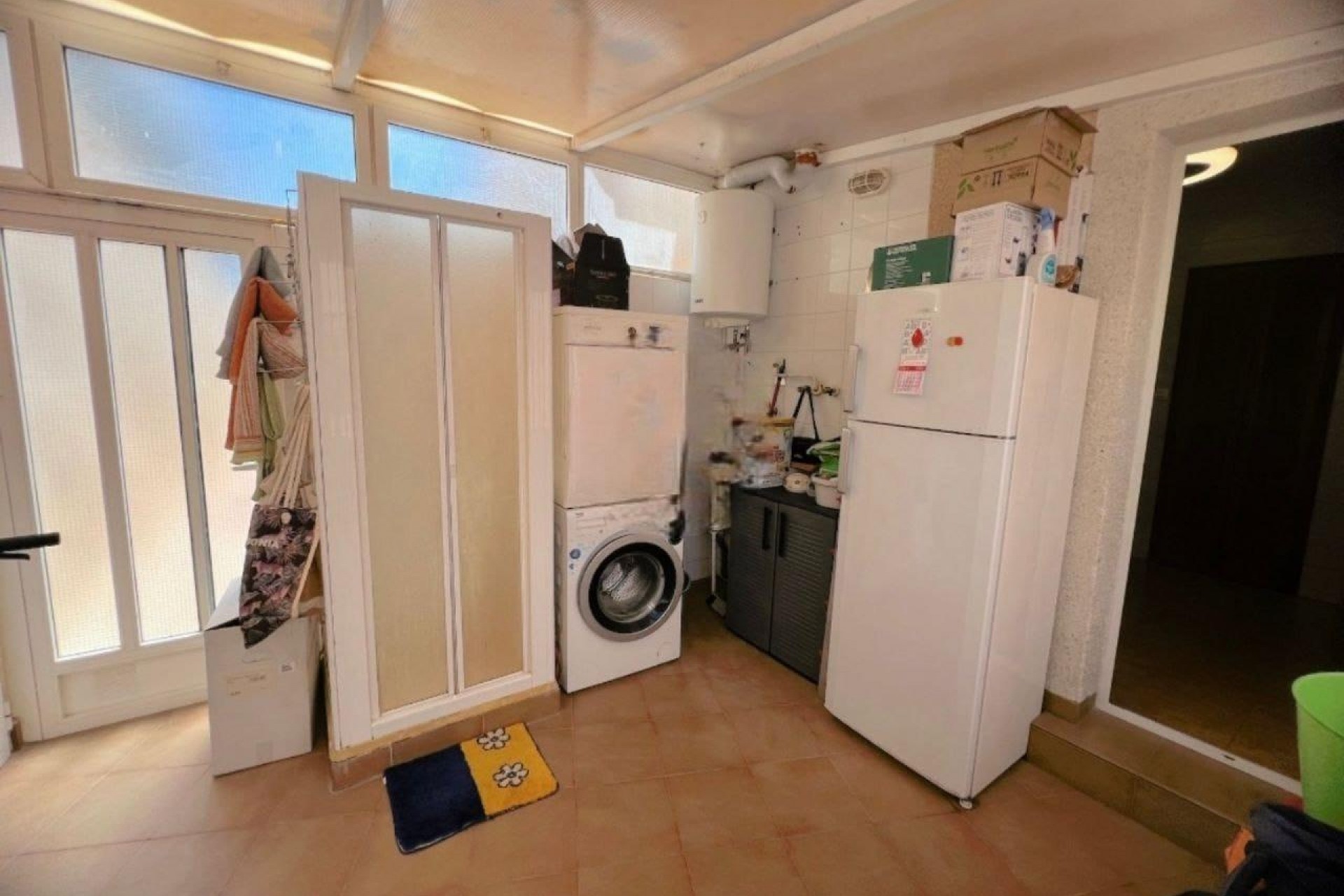 Brukt - Town House -
Puerto de Mazarron - El Alcolar
