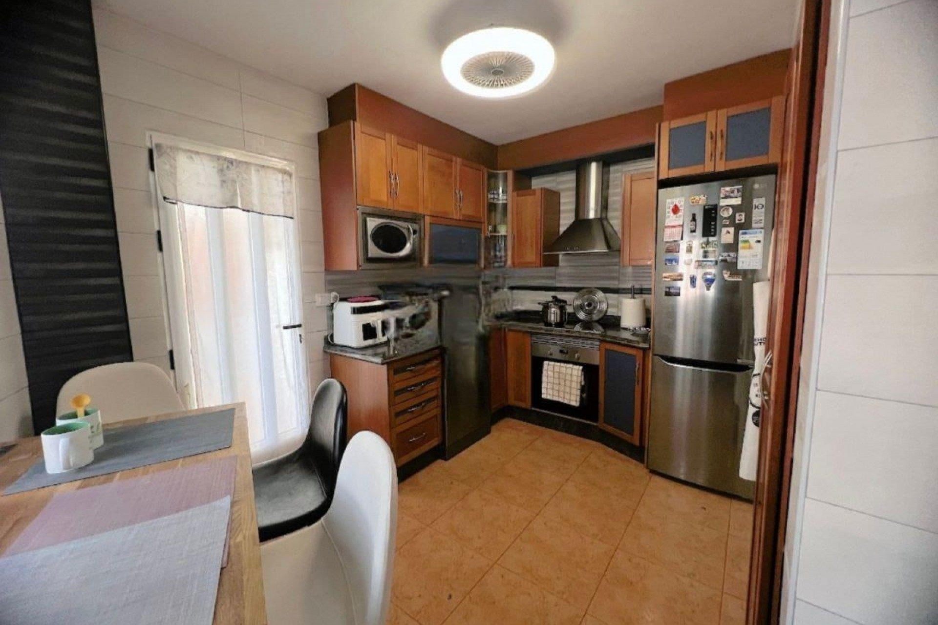Brukt - Town House -
Puerto de Mazarron - El Alcolar