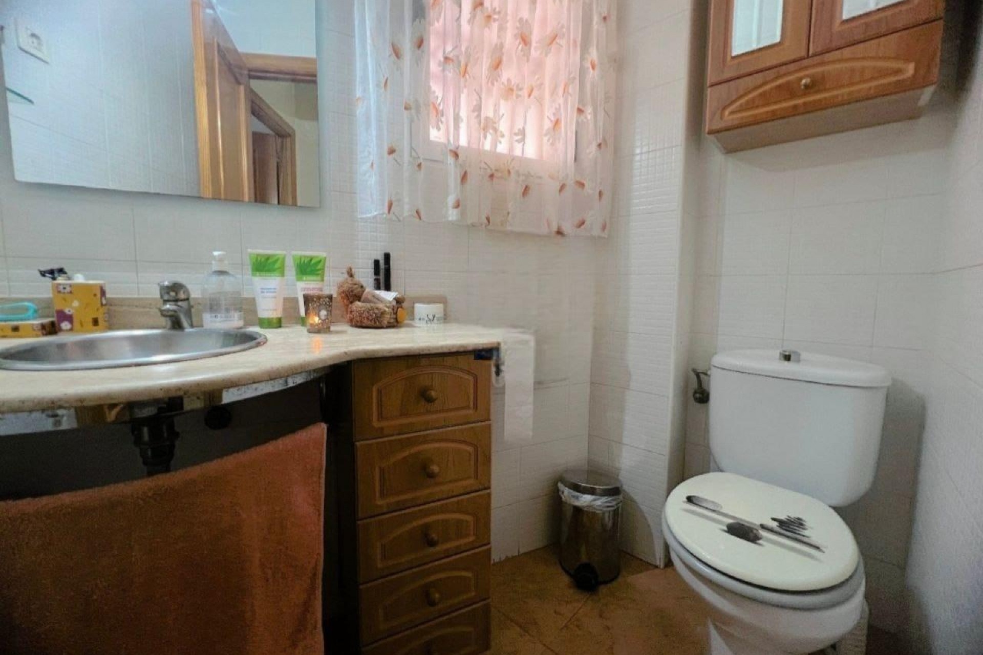 Brukt - Town House -
Puerto de Mazarron - El Alcolar
