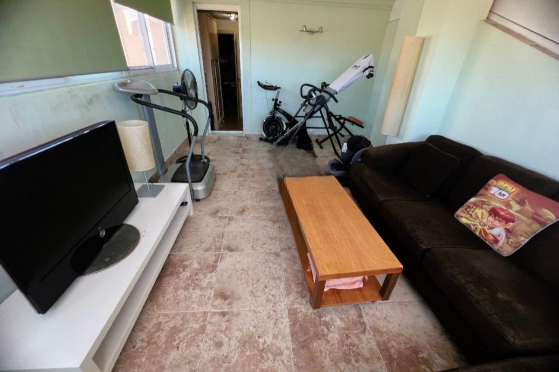 Brukt - Town House -
Puerto de Mazarron - El Alcolar