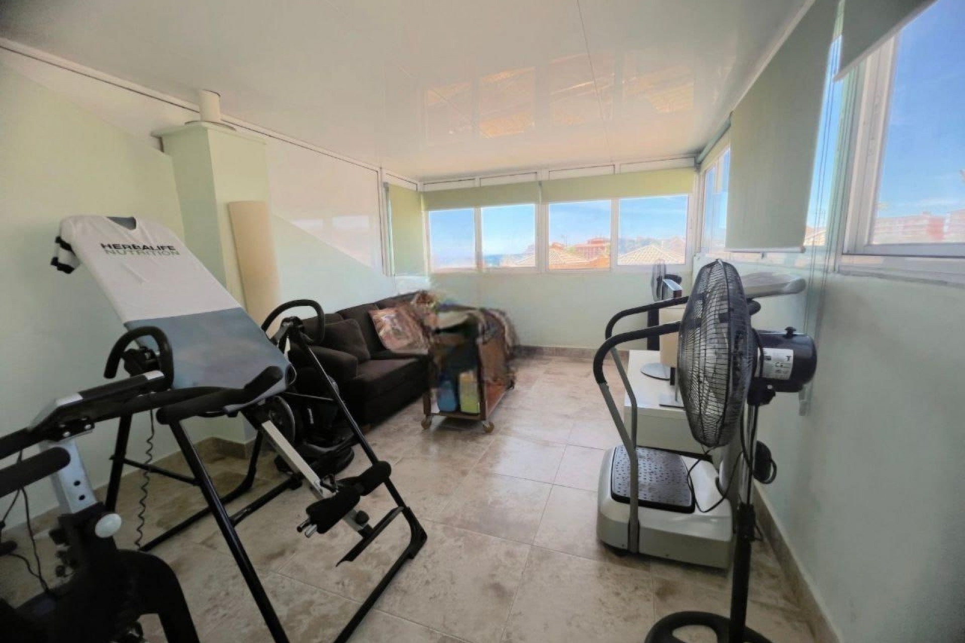 Brukt - Town House -
Puerto de Mazarron - El Alcolar