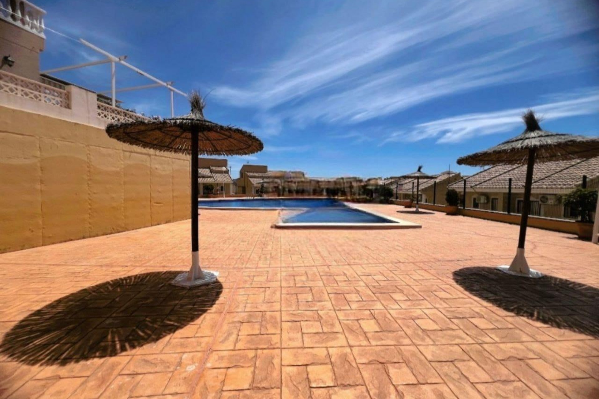 Brukt - Town House -
Puerto de Mazarron - El Alcolar