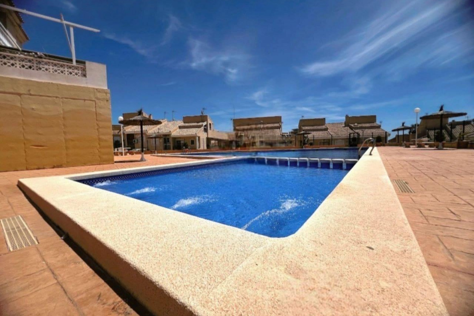 Brukt - Town House -
Puerto de Mazarron - El Alcolar