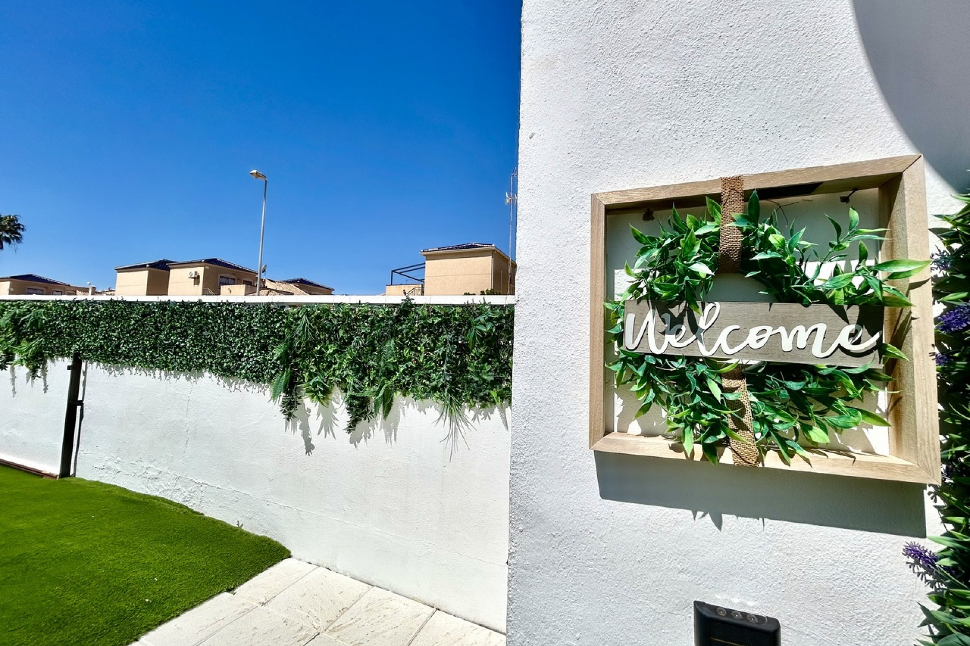 Brukt - Town House -
Punta Prima - Costa Blanca