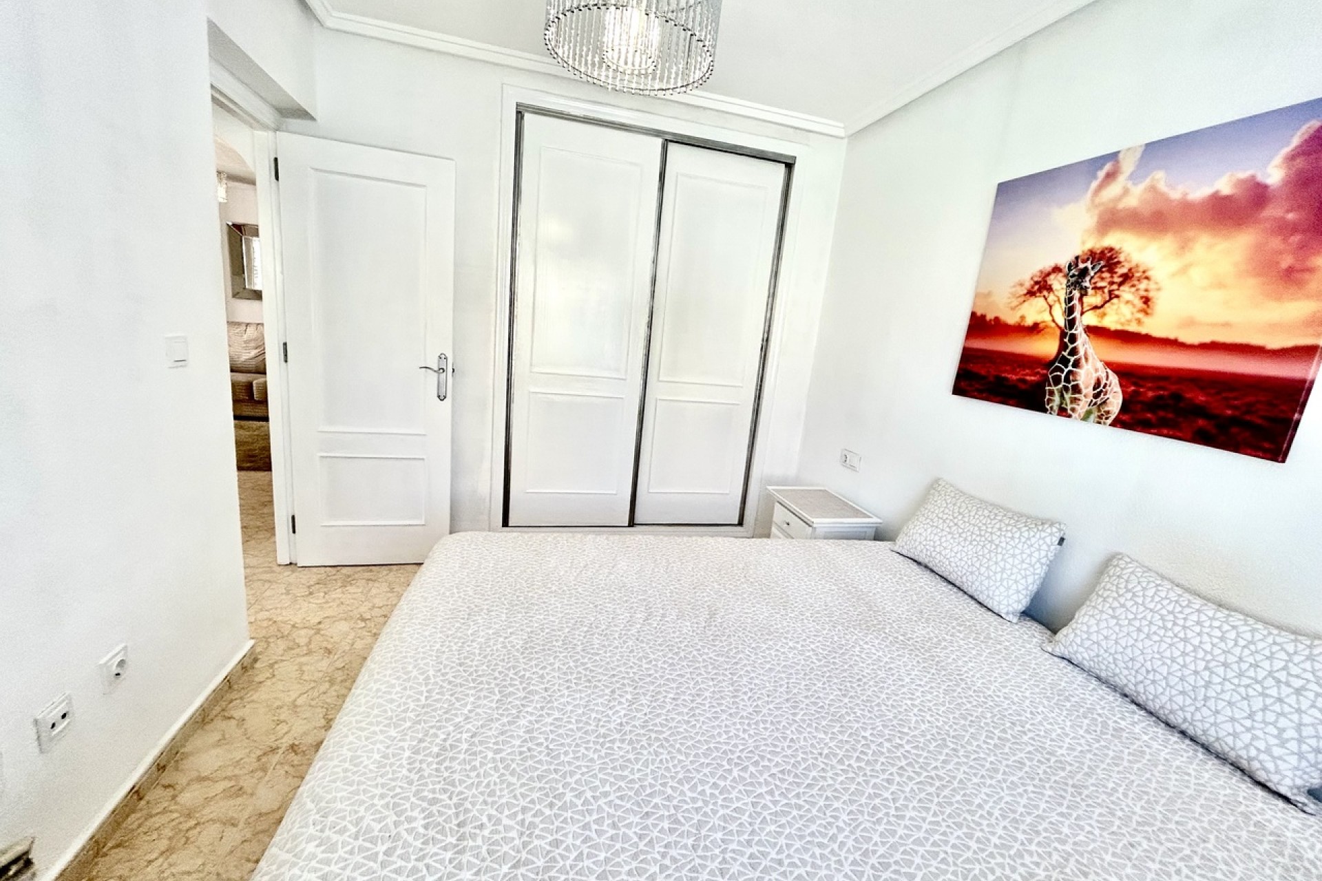 Brukt - Town House -
Punta Prima - Costa Blanca