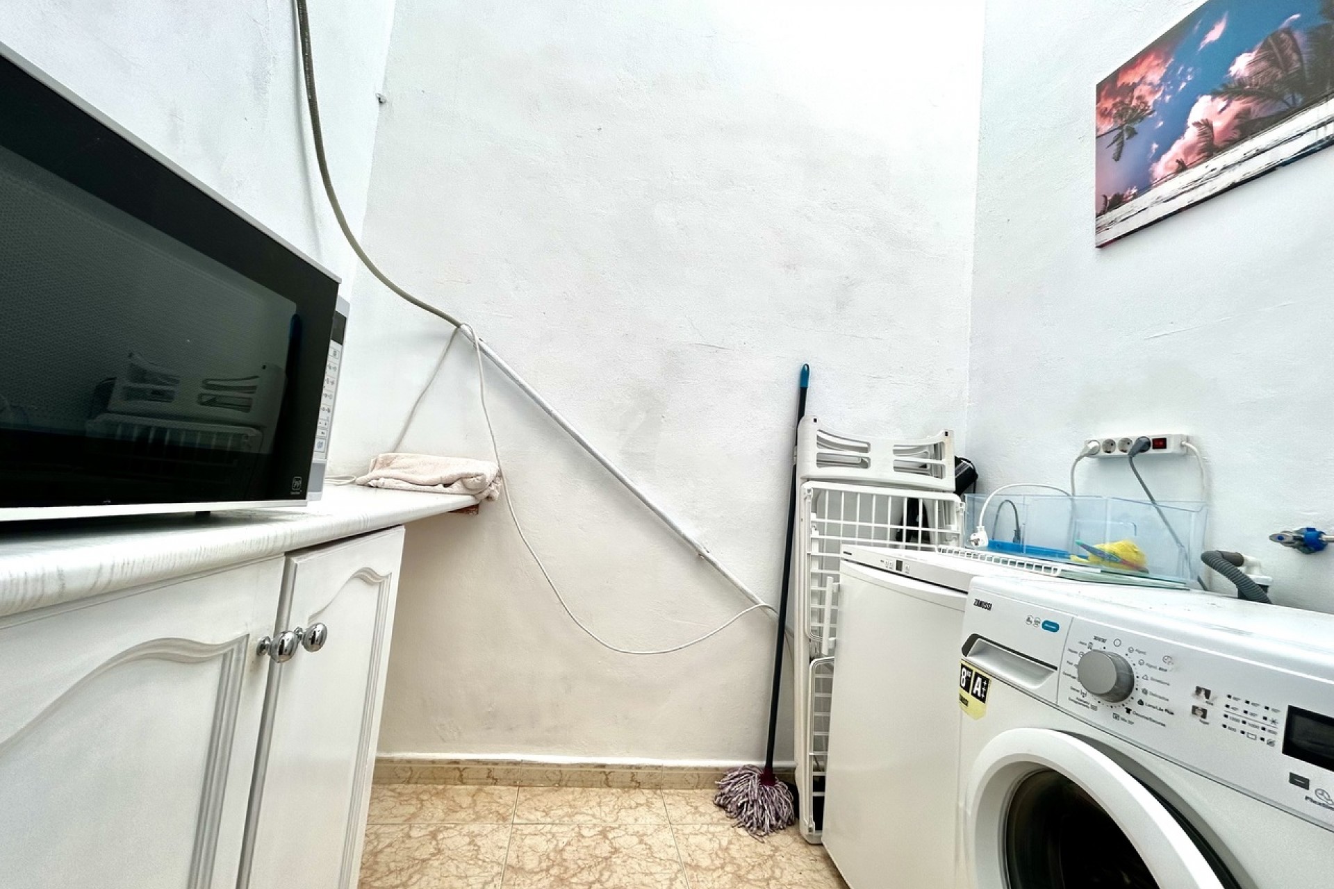 Brukt - Town House -
Punta Prima - Costa Blanca