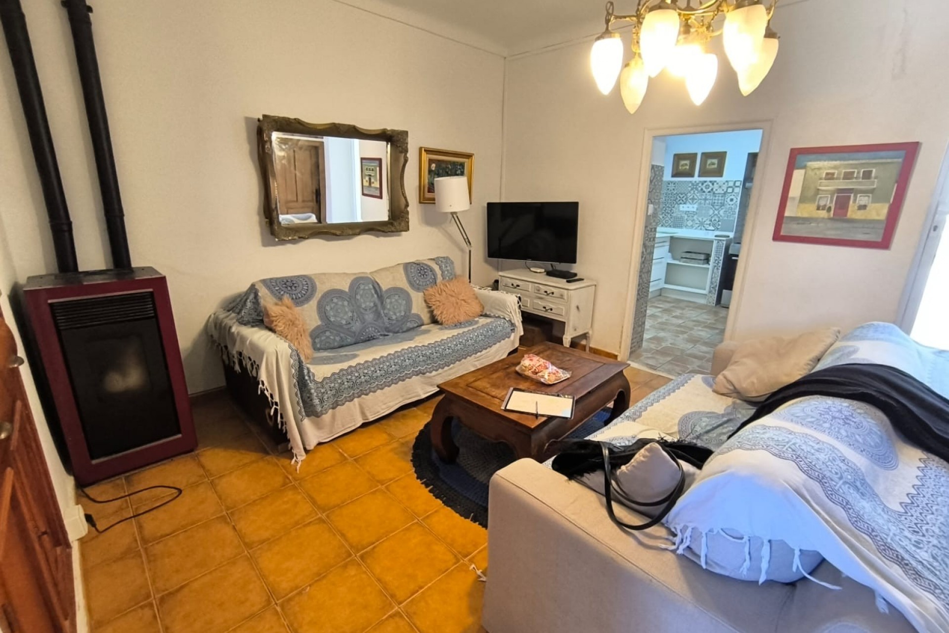 Brukt - Town House -
Raspay - Inland