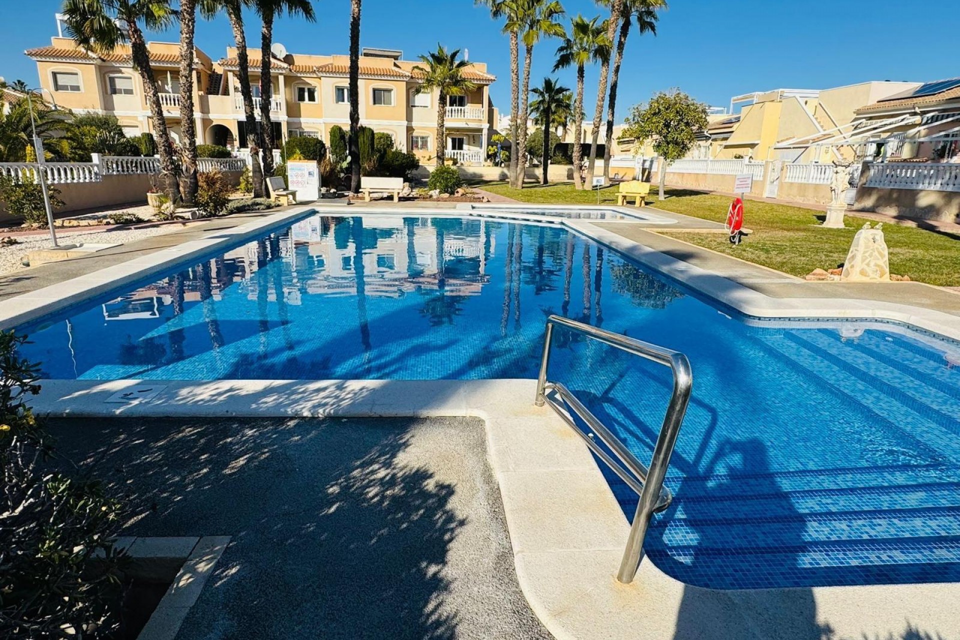 Brukt - Town House -
Rojales - Ciudad Quesada