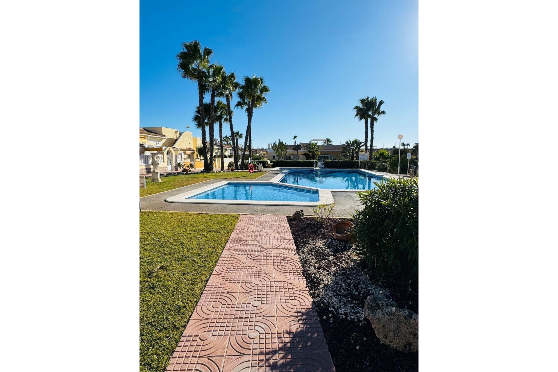 Brukt - Town House -
Rojales - Ciudad Quesada