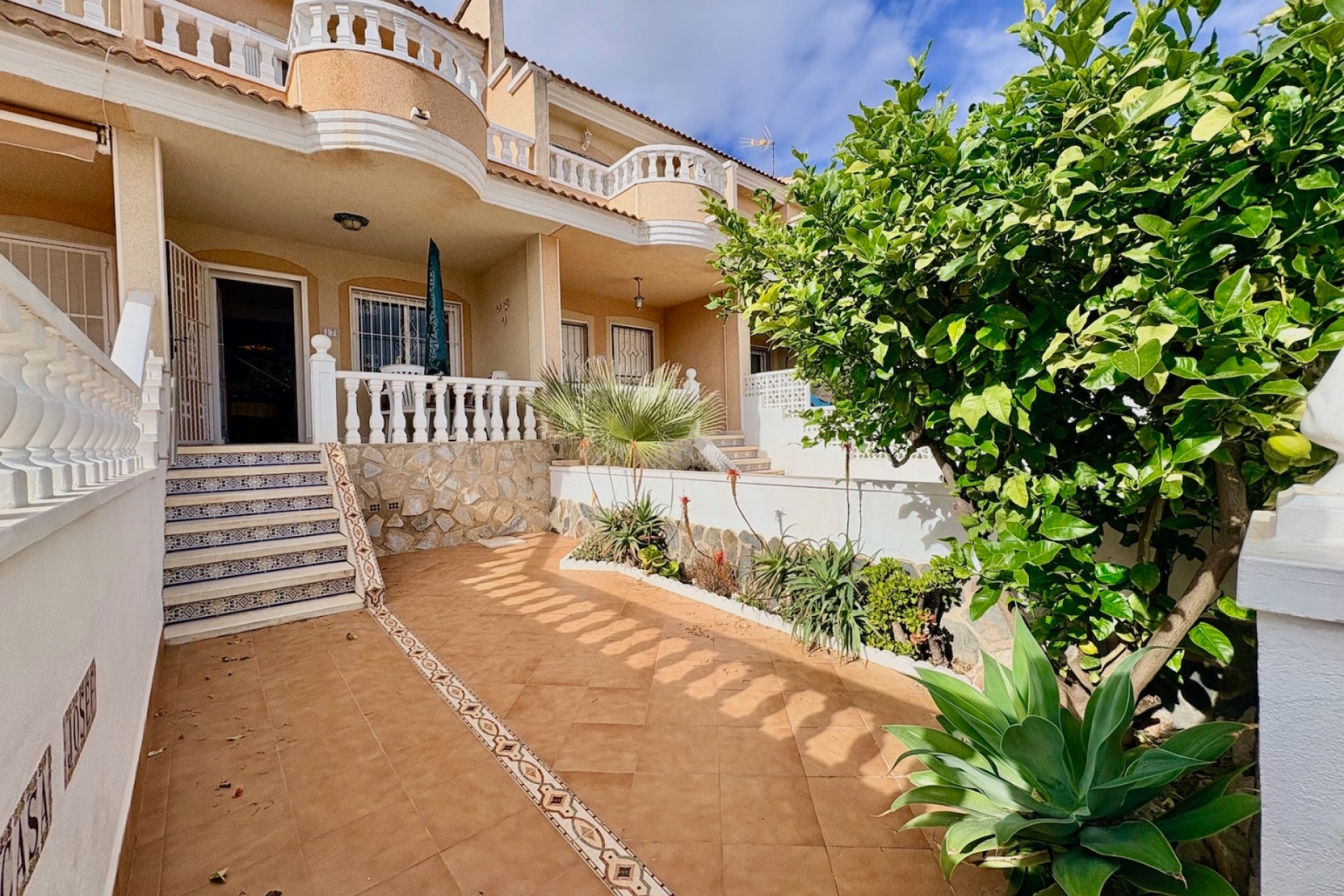 Brukt - Town House -
Rojales - Inland