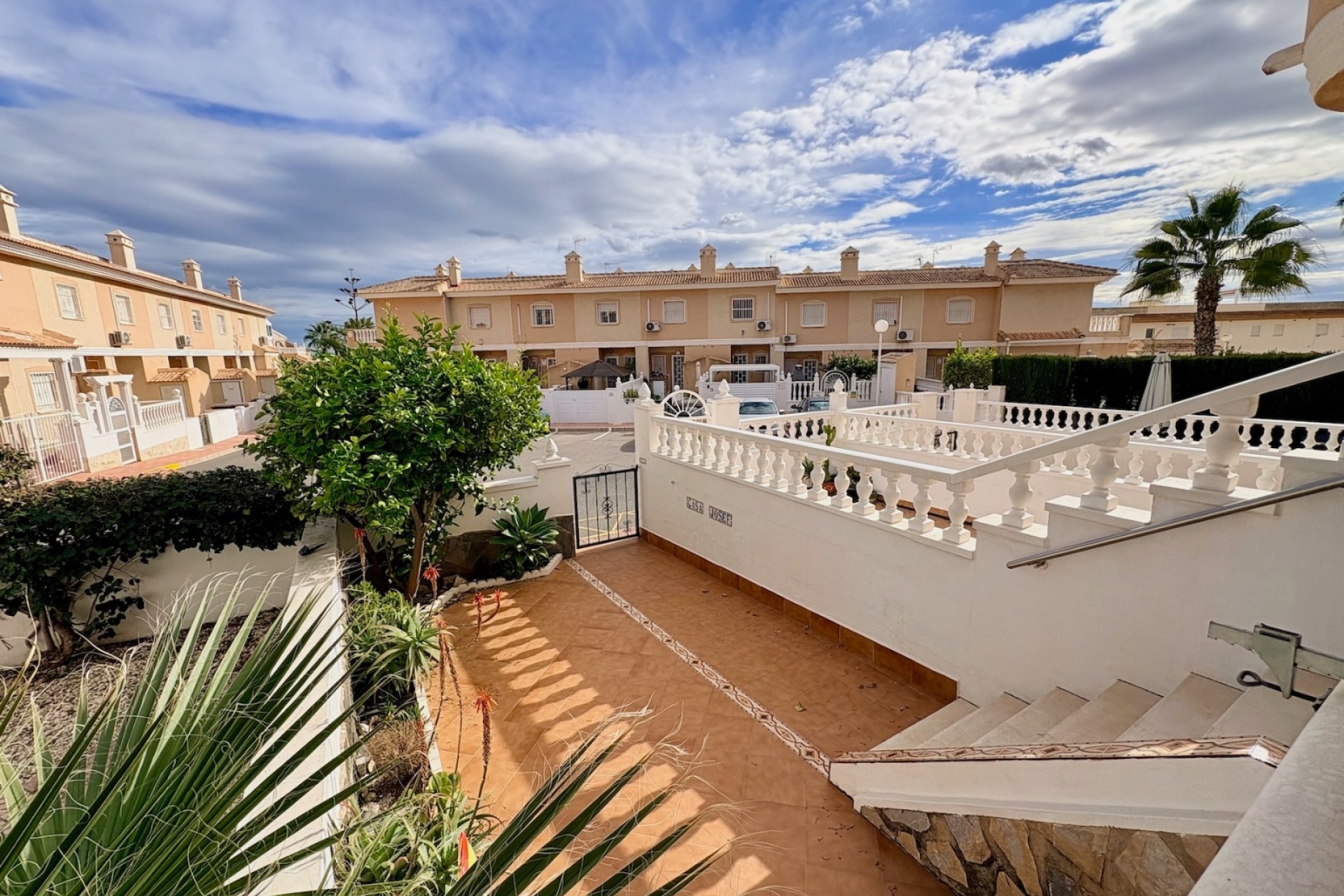 Brukt - Town House -
Rojales - Inland