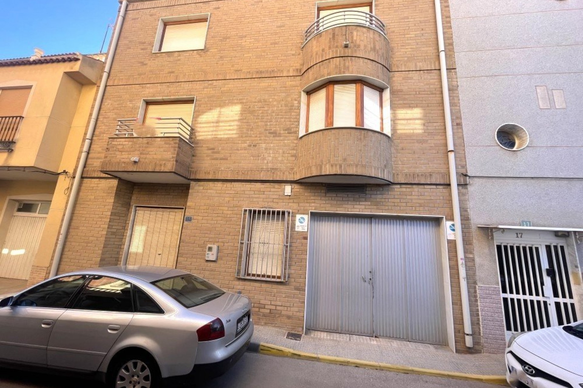 Brukt - Town House -
Rojales - Inland