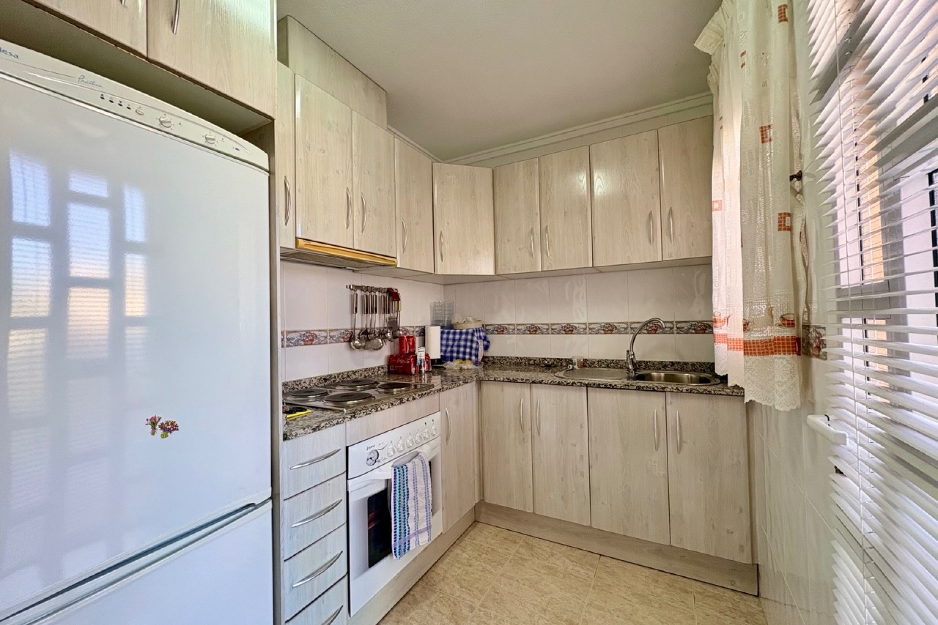 Brukt - Town House -
Rojales - Inland