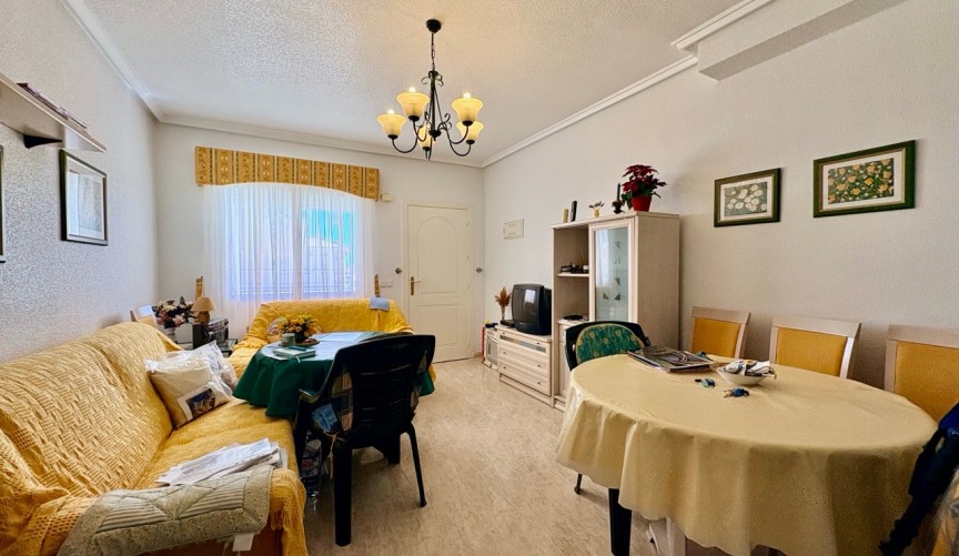 Brukt - Town House -
Rojales - Inland