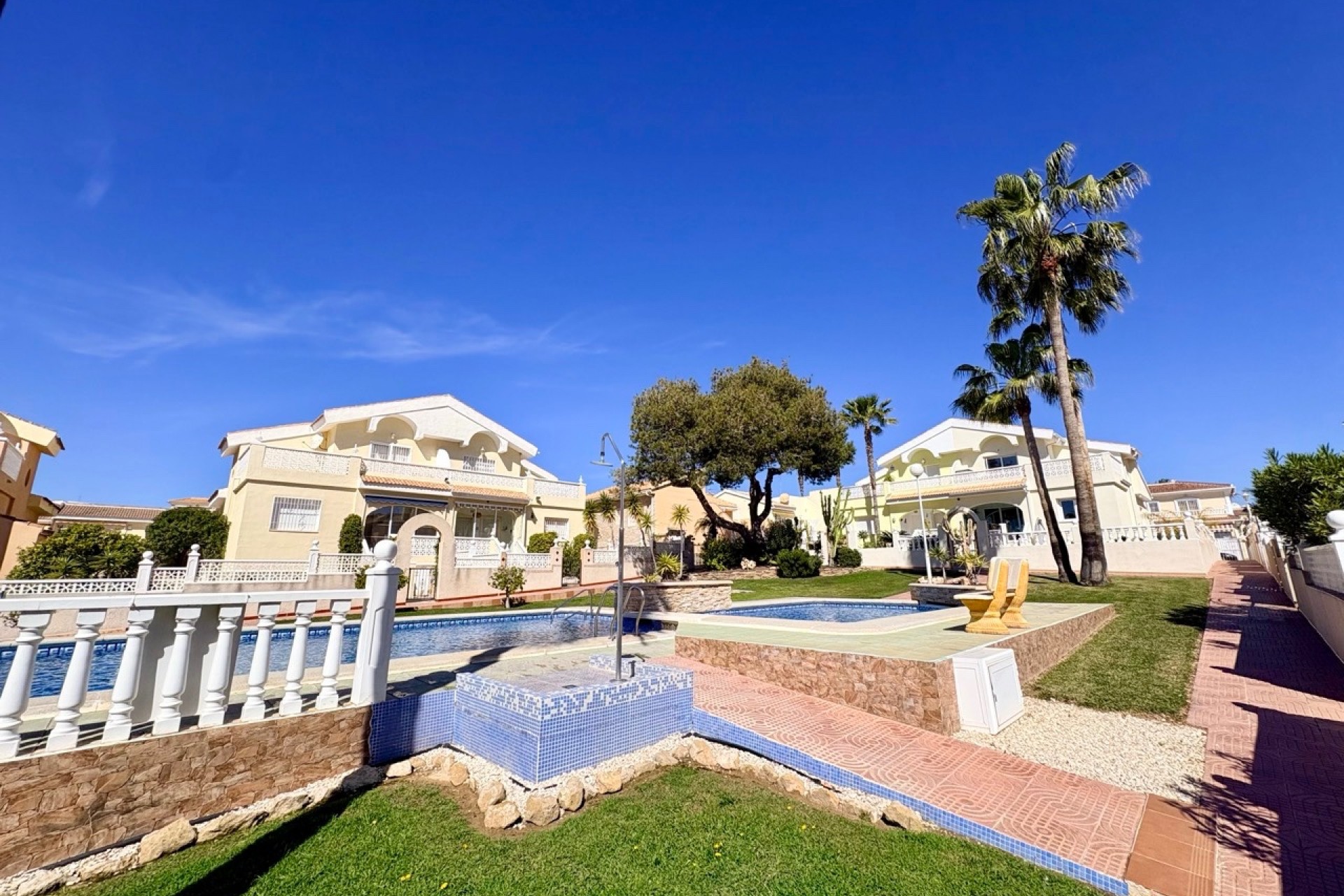 Brukt - Town House -
Rojales - Inland