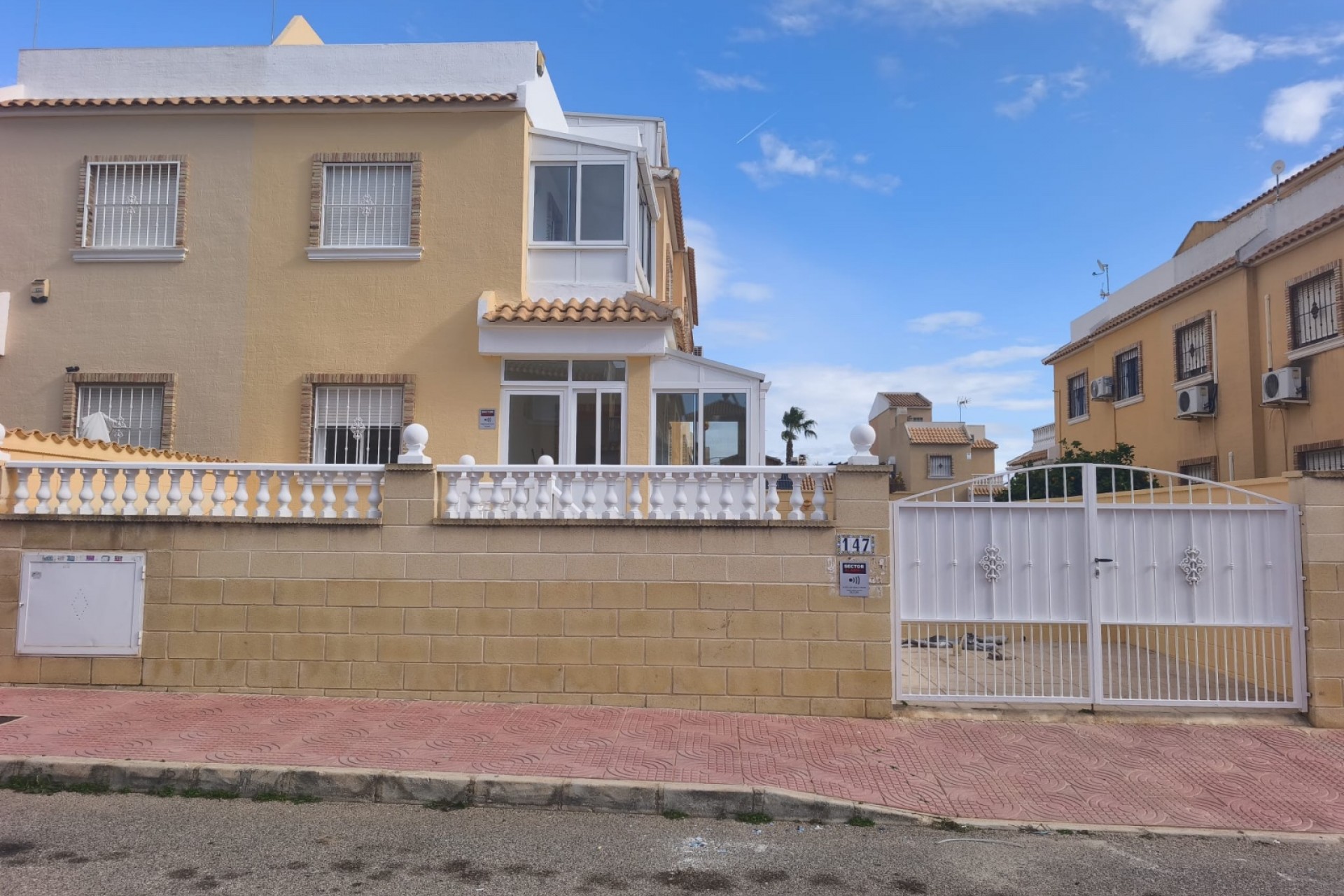 Brukt - Town House -
Rojales - Inland