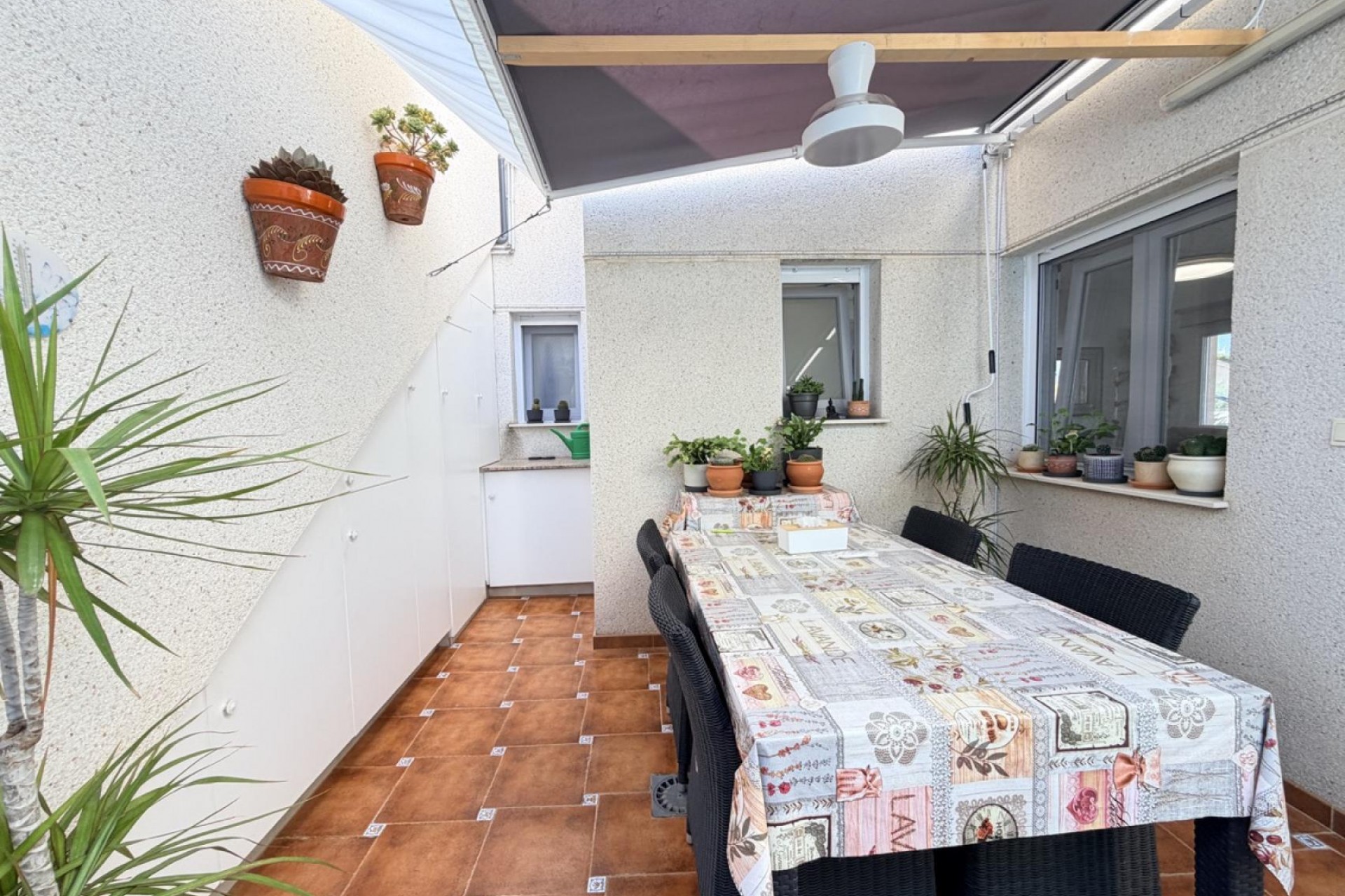 Brukt - Town House -
Rojales - Inland
