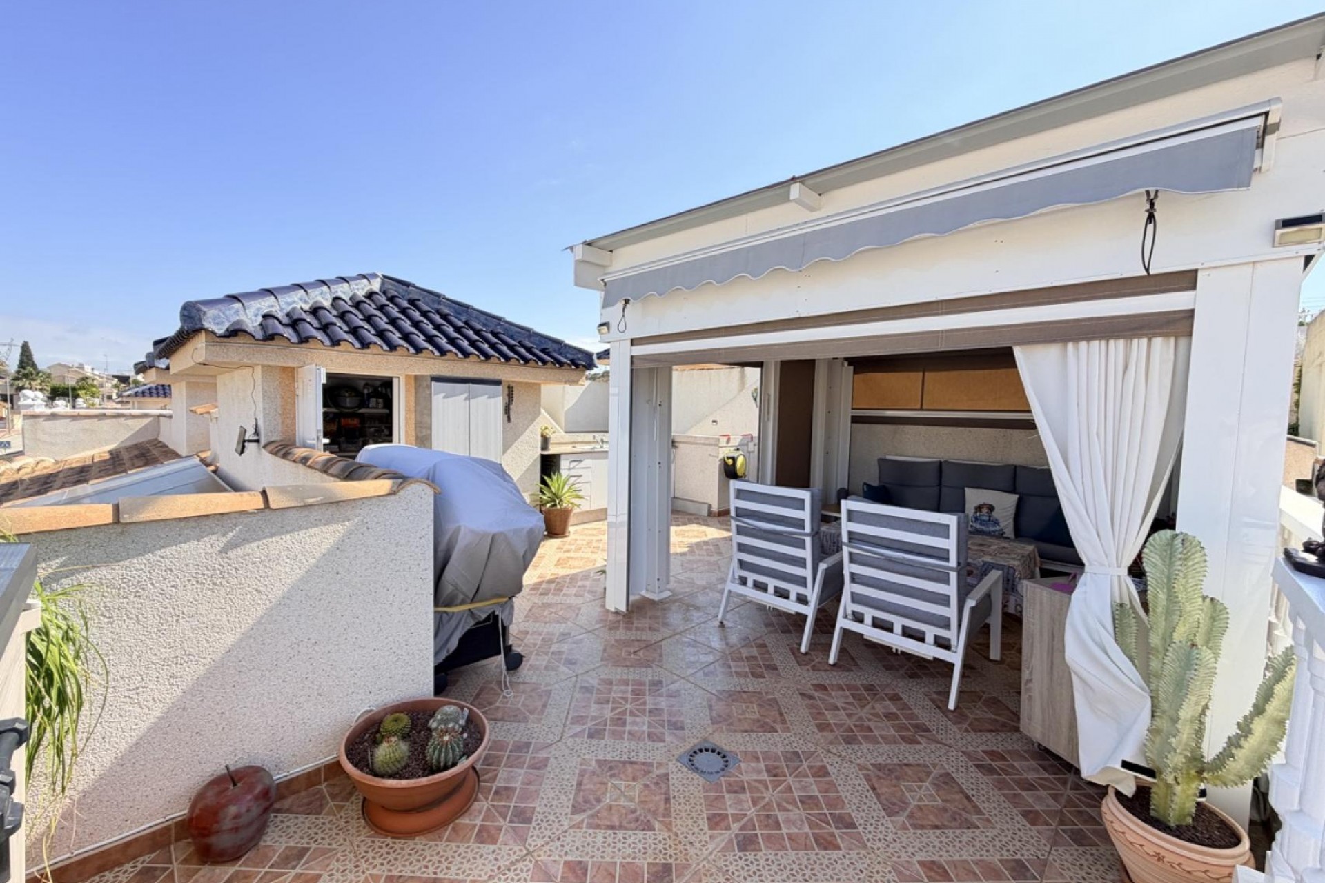 Brukt - Town House -
Rojales - Inland