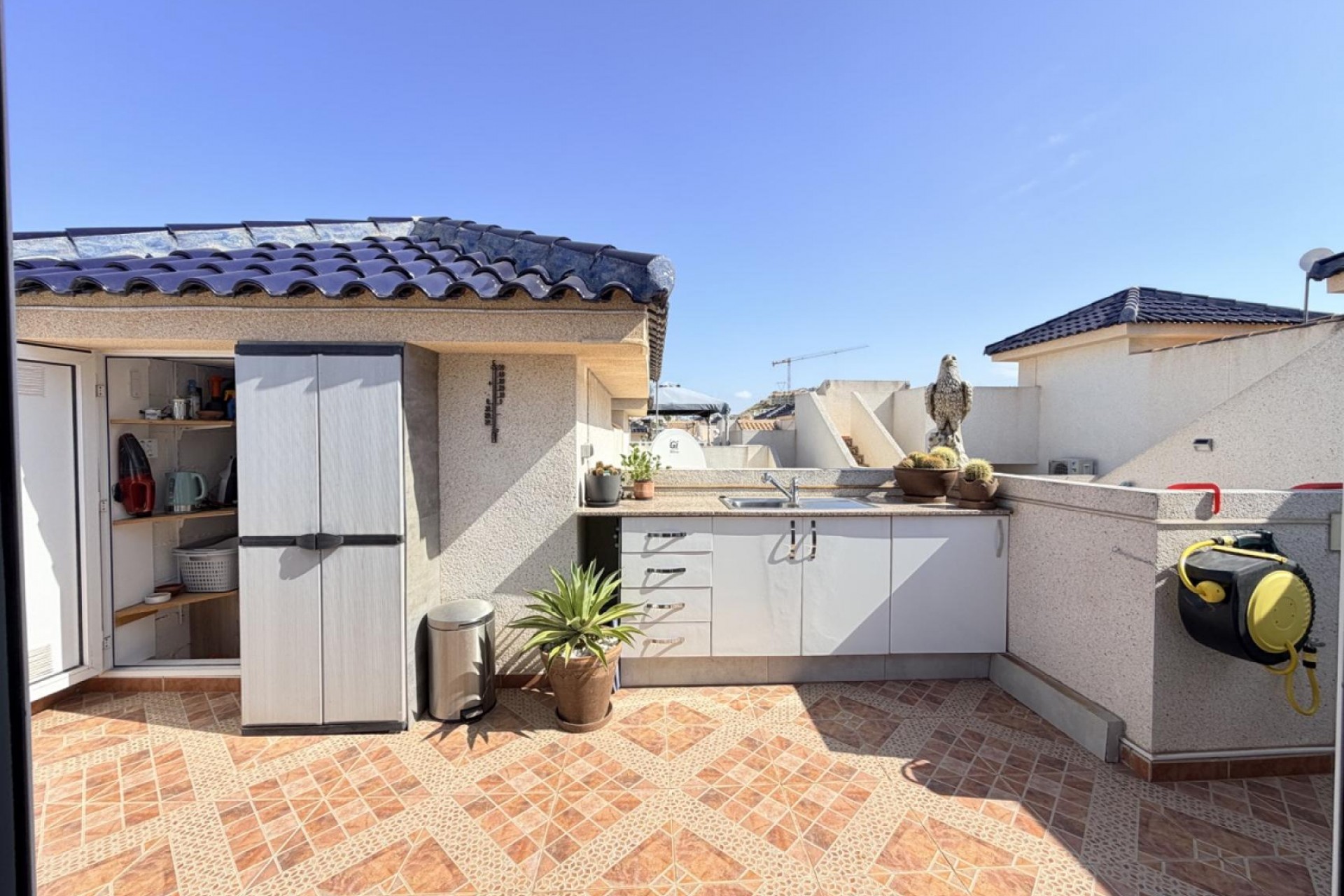 Brukt - Town House -
Rojales - Inland