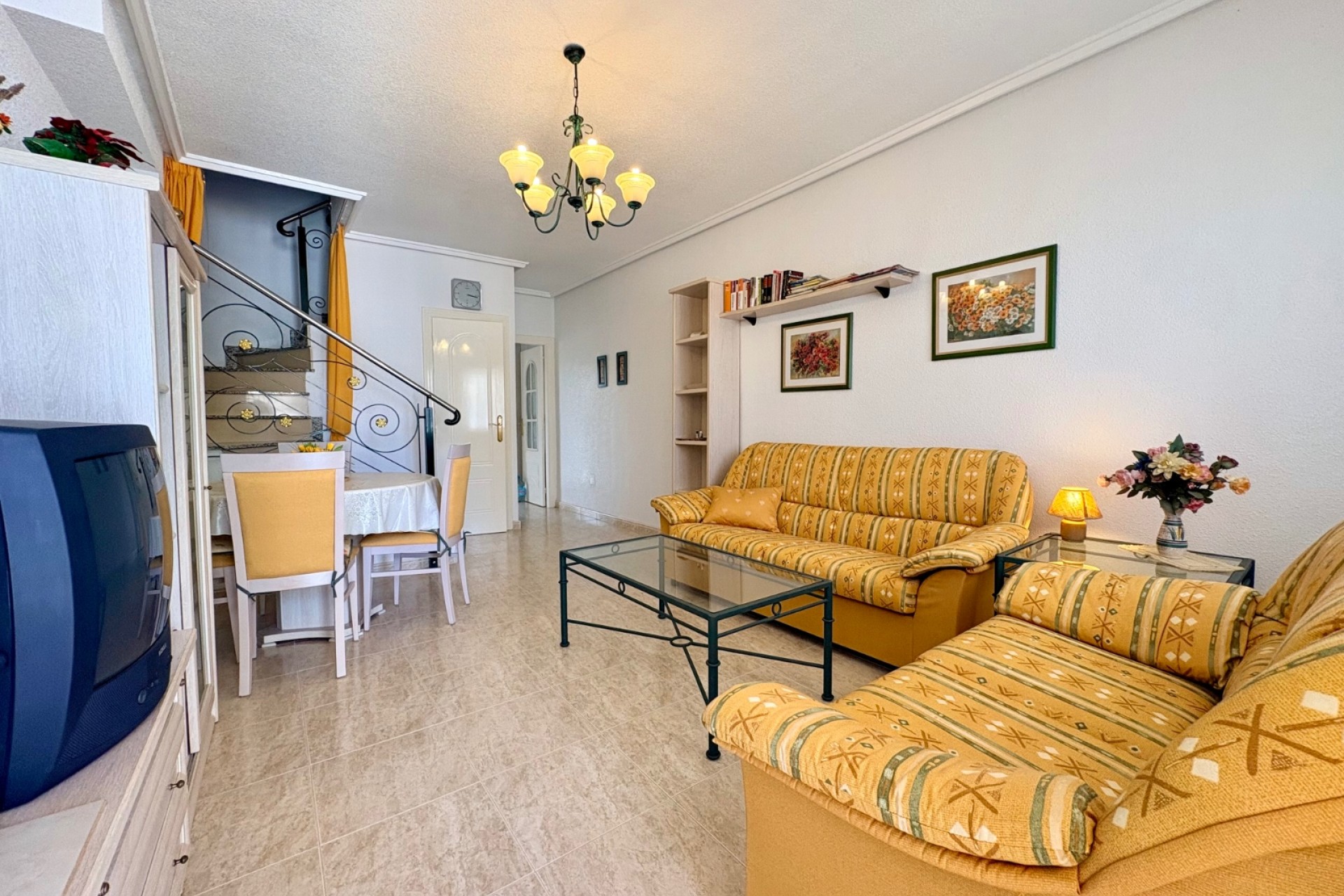 Brukt - Town House -
Rojales - Inland