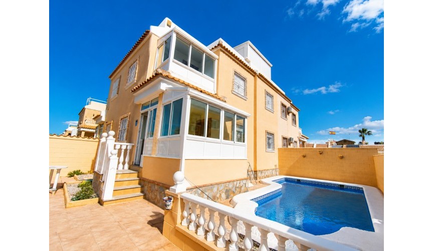 Brukt - Town House -
Rojales - Inland