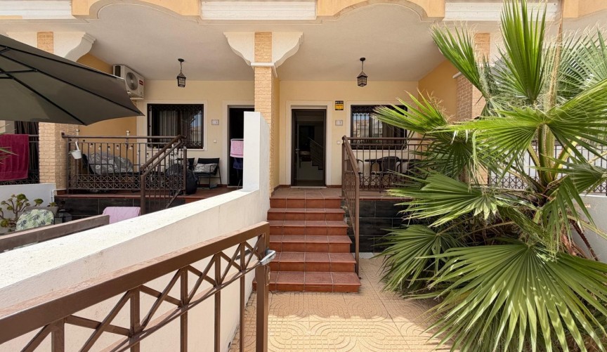 Brukt - Town House -
Rojales - Lo Marabú