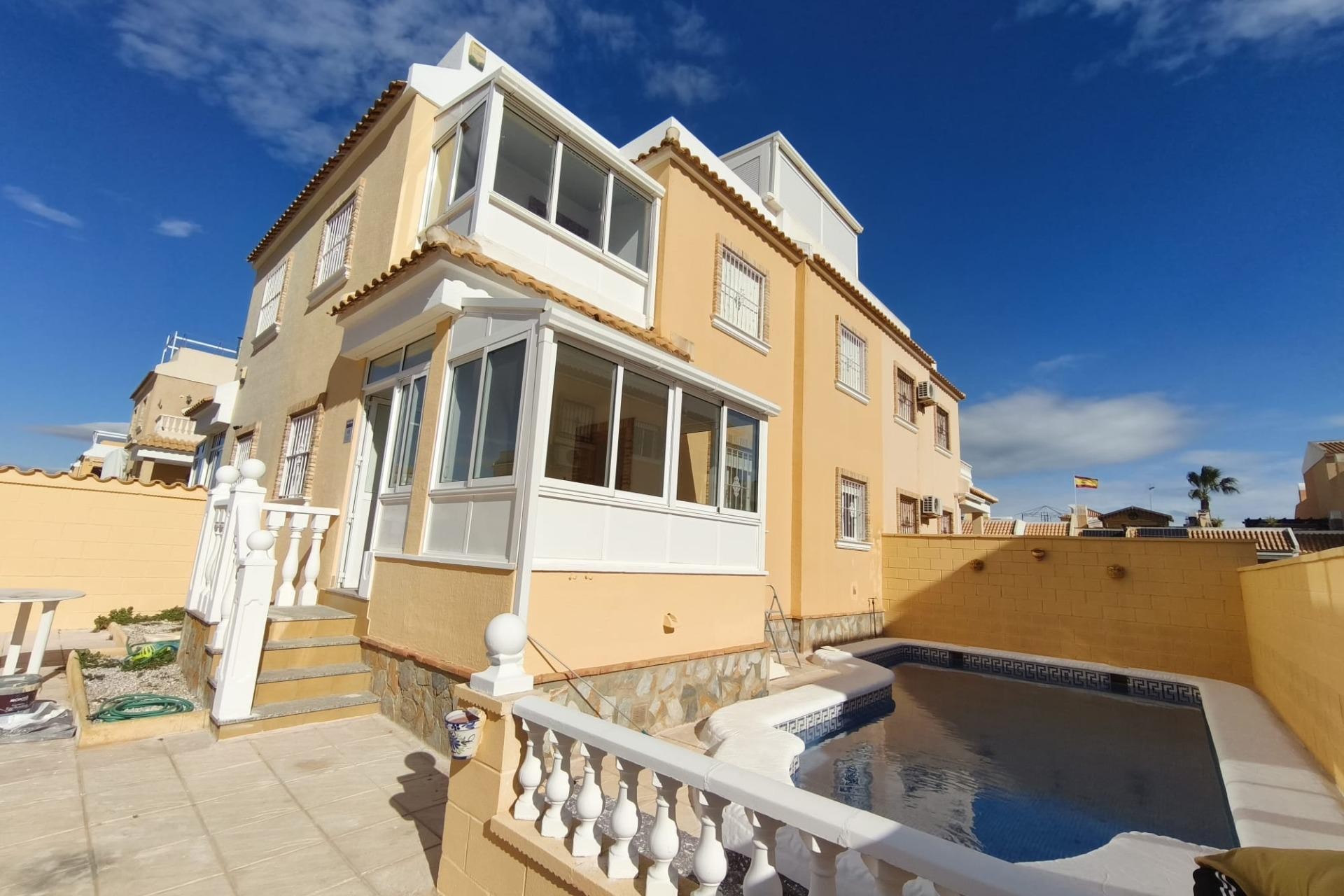 Brukt - Town House -
Rojales - Lo Marabú