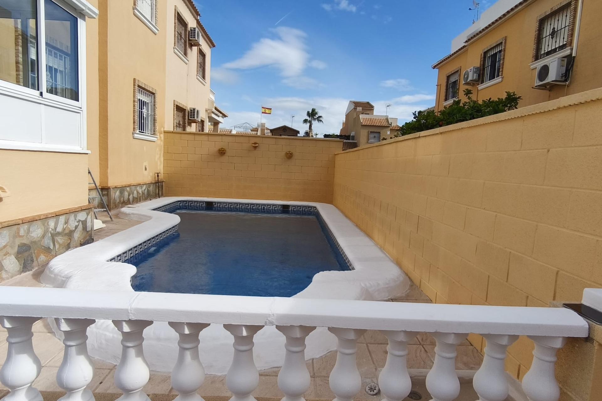 Brukt - Town House -
Rojales - Lo Marabú