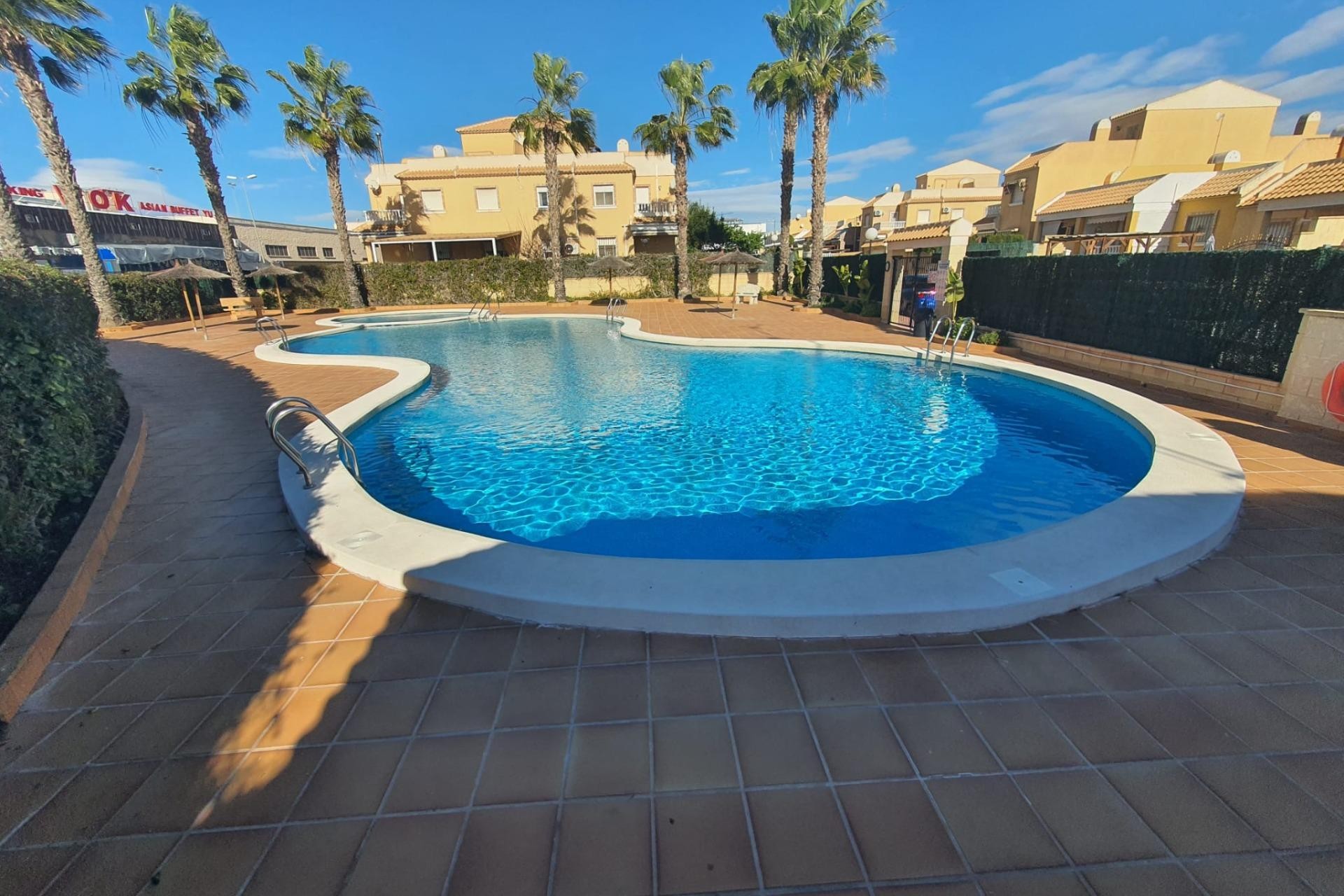 Brukt - Town House -
Rojales - Lo Marabú