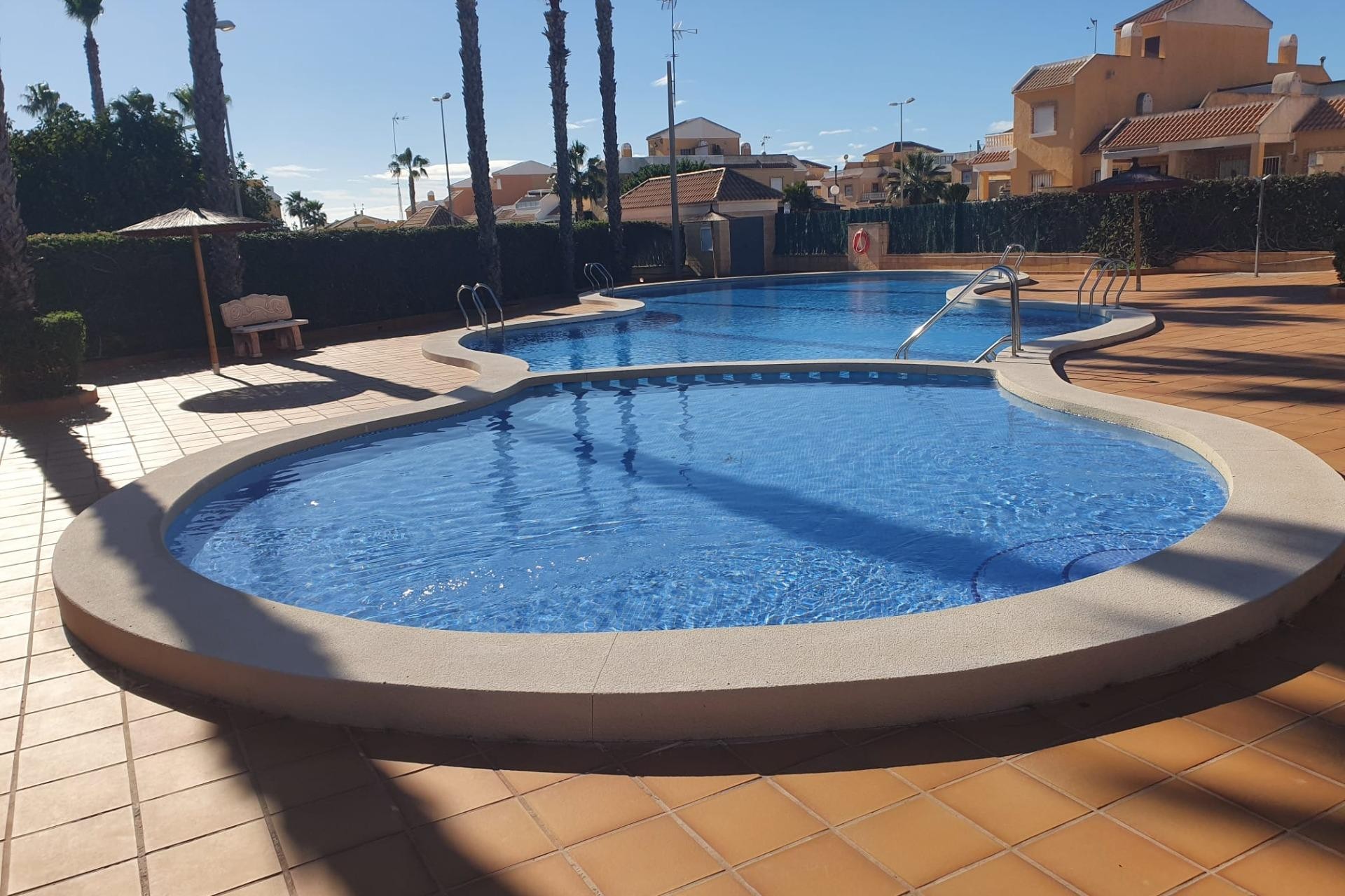 Brukt - Town House -
Rojales - Lo Marabú