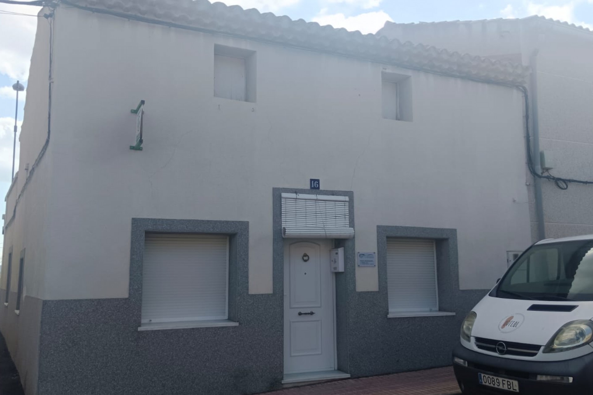 Brukt - Town House -
Salinas - Inland