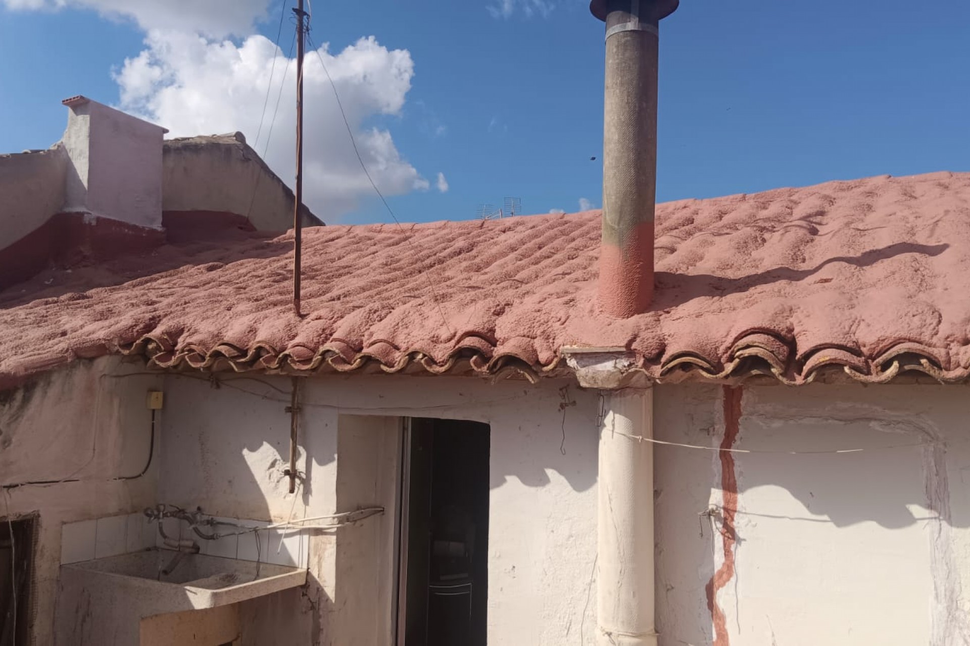 Brukt - Town House -
Salinas - Inland