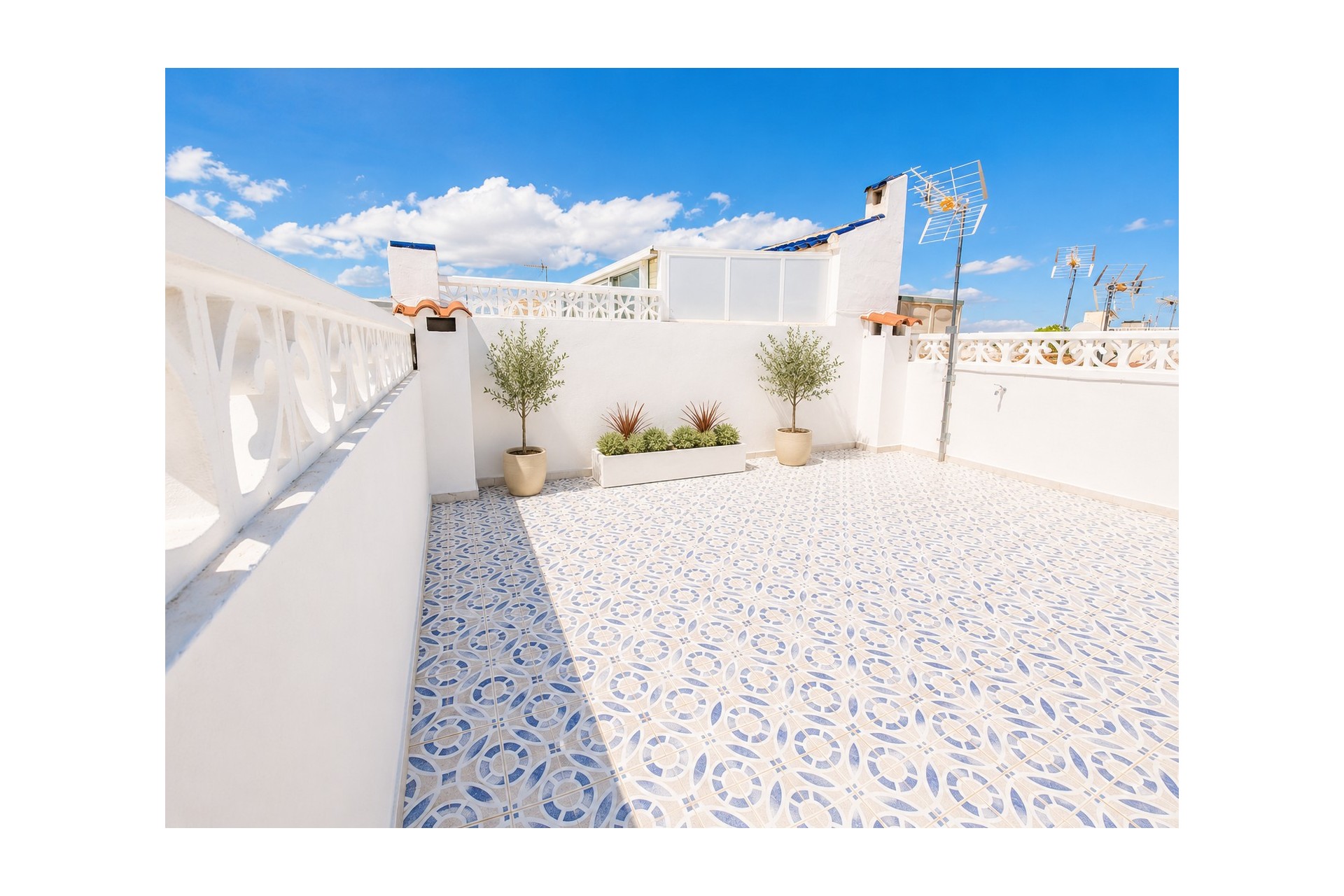 Brukt - Town House -
San Fulgencio - Costa Blanca