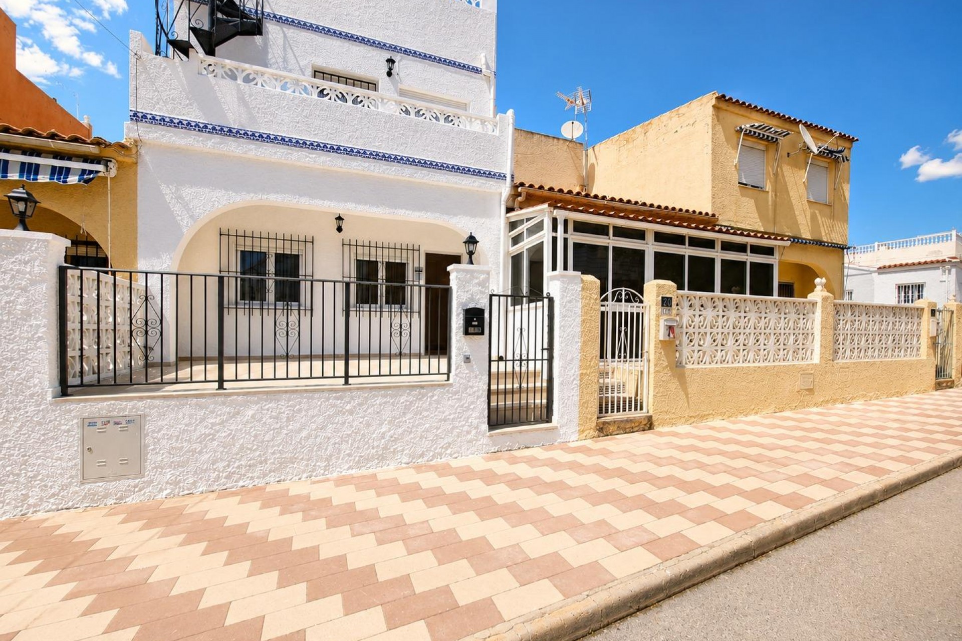 Brukt - Town House -
San Fulgencio - La Marina