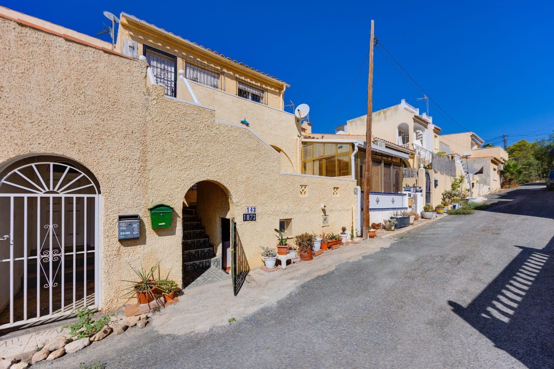 Brukt - Town House -
San Fulgencio - La Marina