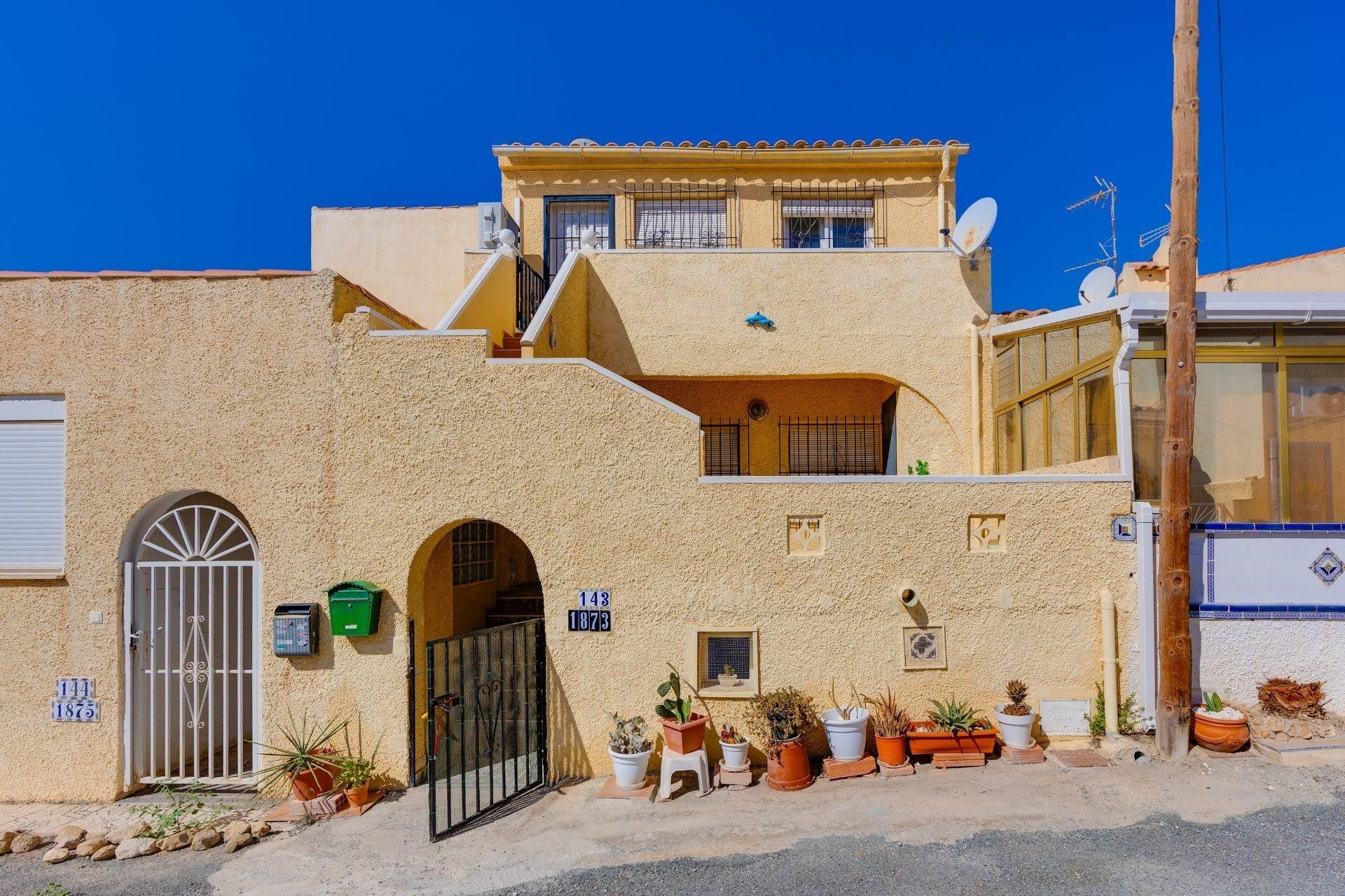 Brukt - Town House -
San Fulgencio - La Marina