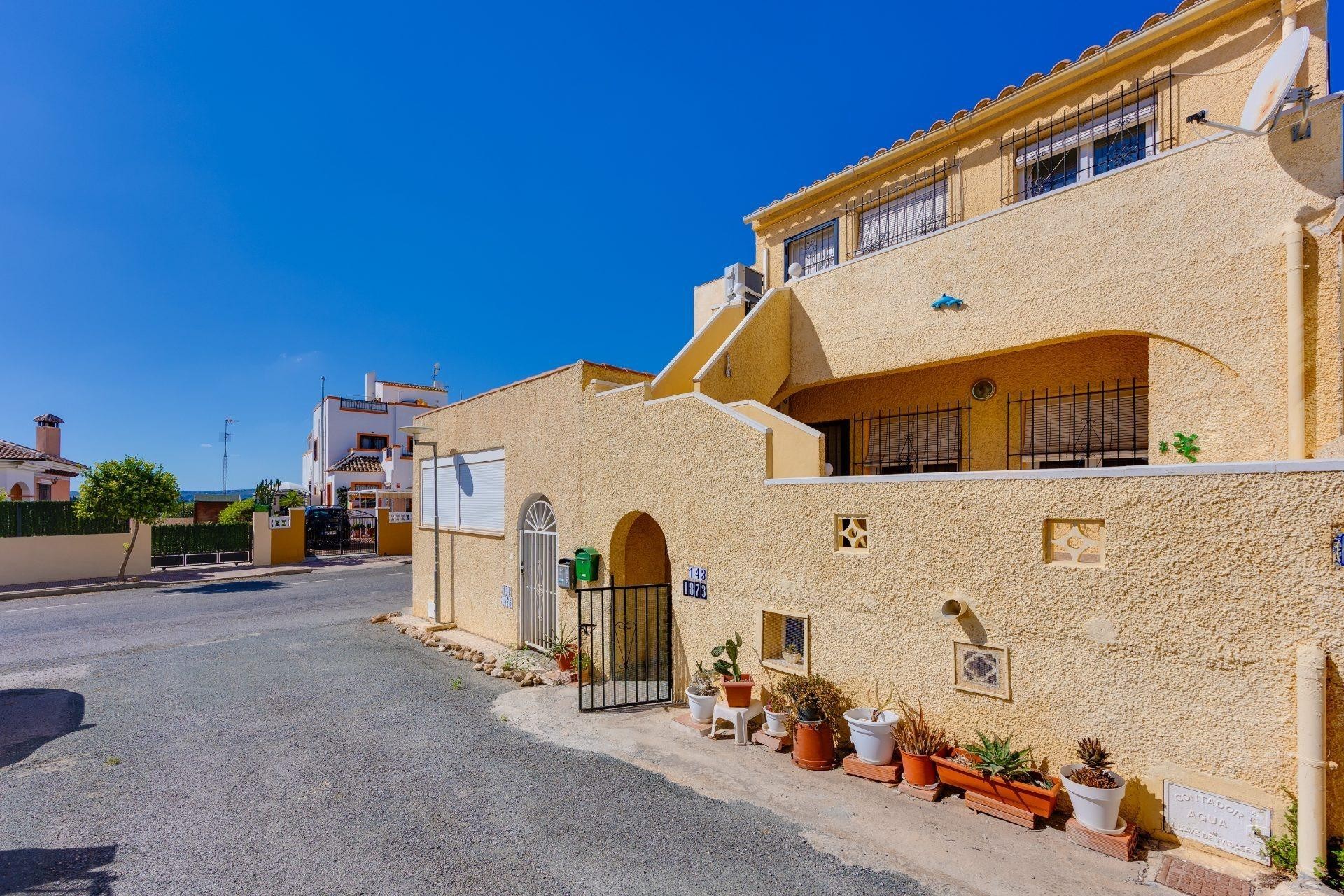 Brukt - Town House -
San Fulgencio - La Marina