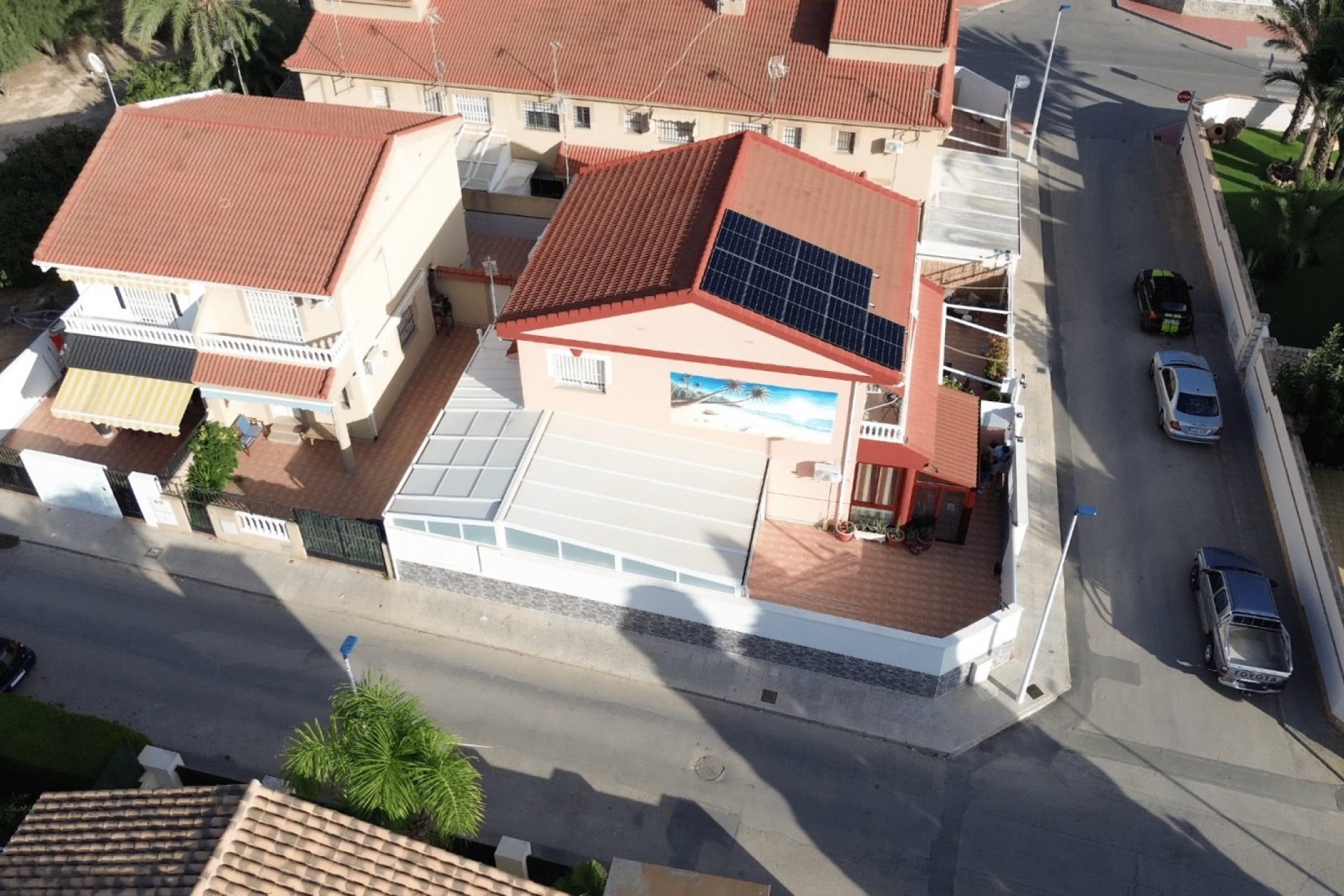 Brukt - Town House -
San Javier - Costa Calida