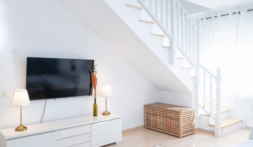 Brukt - Town House -
San Javier - Costa Calida