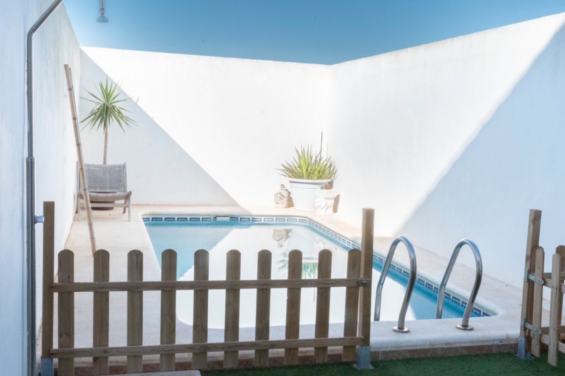 Brukt - Town House -
San Javier - Costa Calida